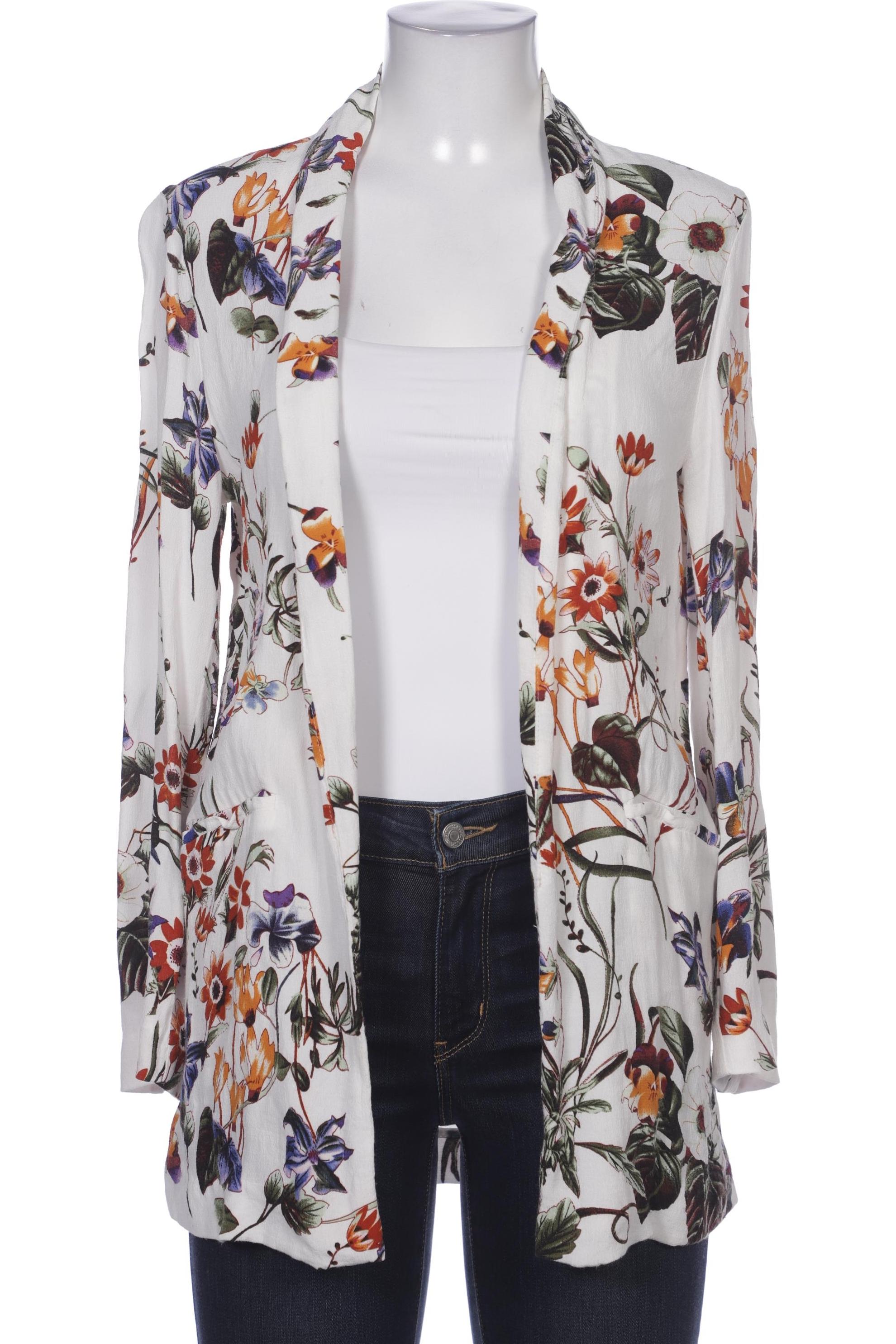 

Mango Damen Strickjacke, mehrfarbig, Gr. 36
