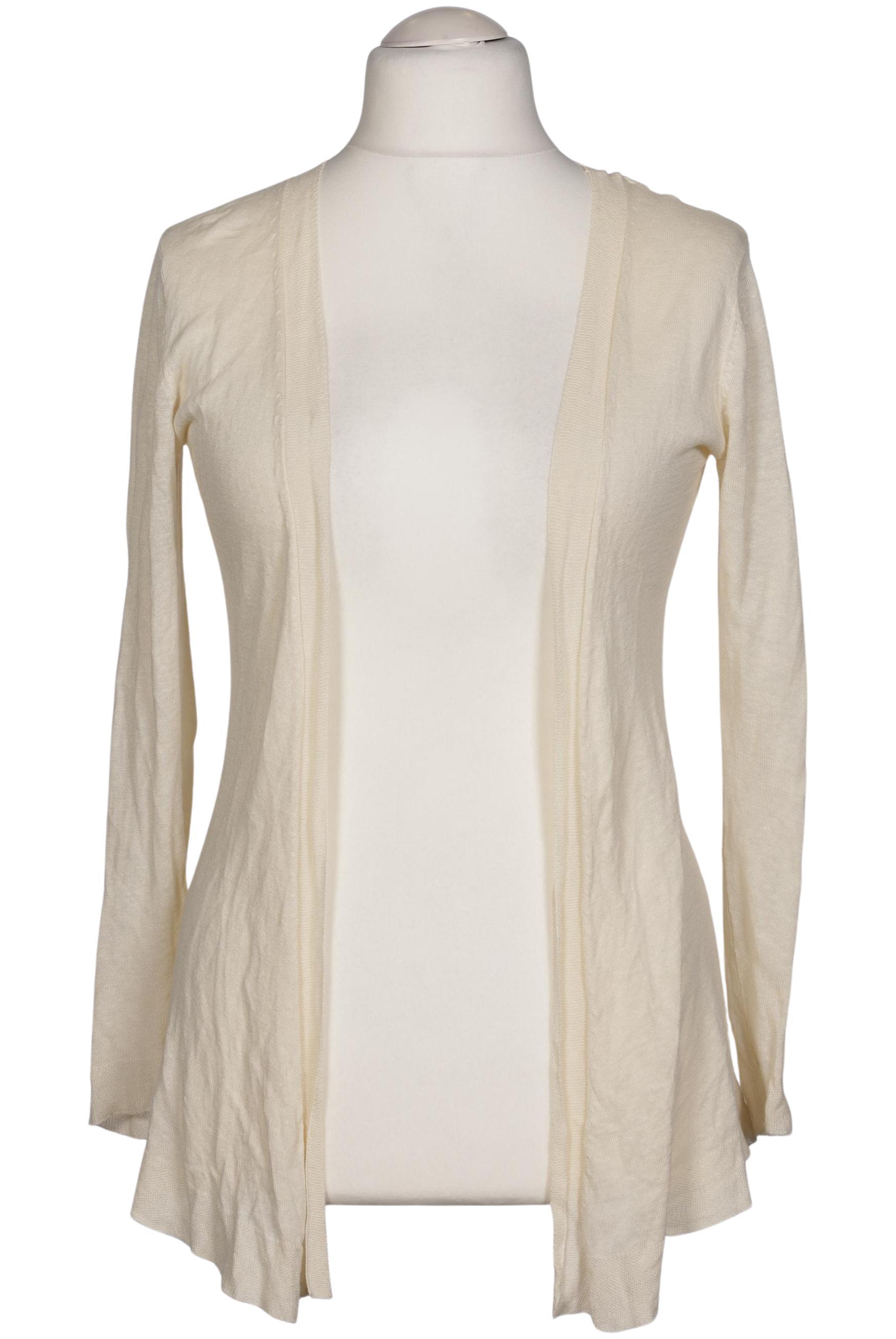 

Mango Damen Strickjacke, cremeweiß, Gr. 38