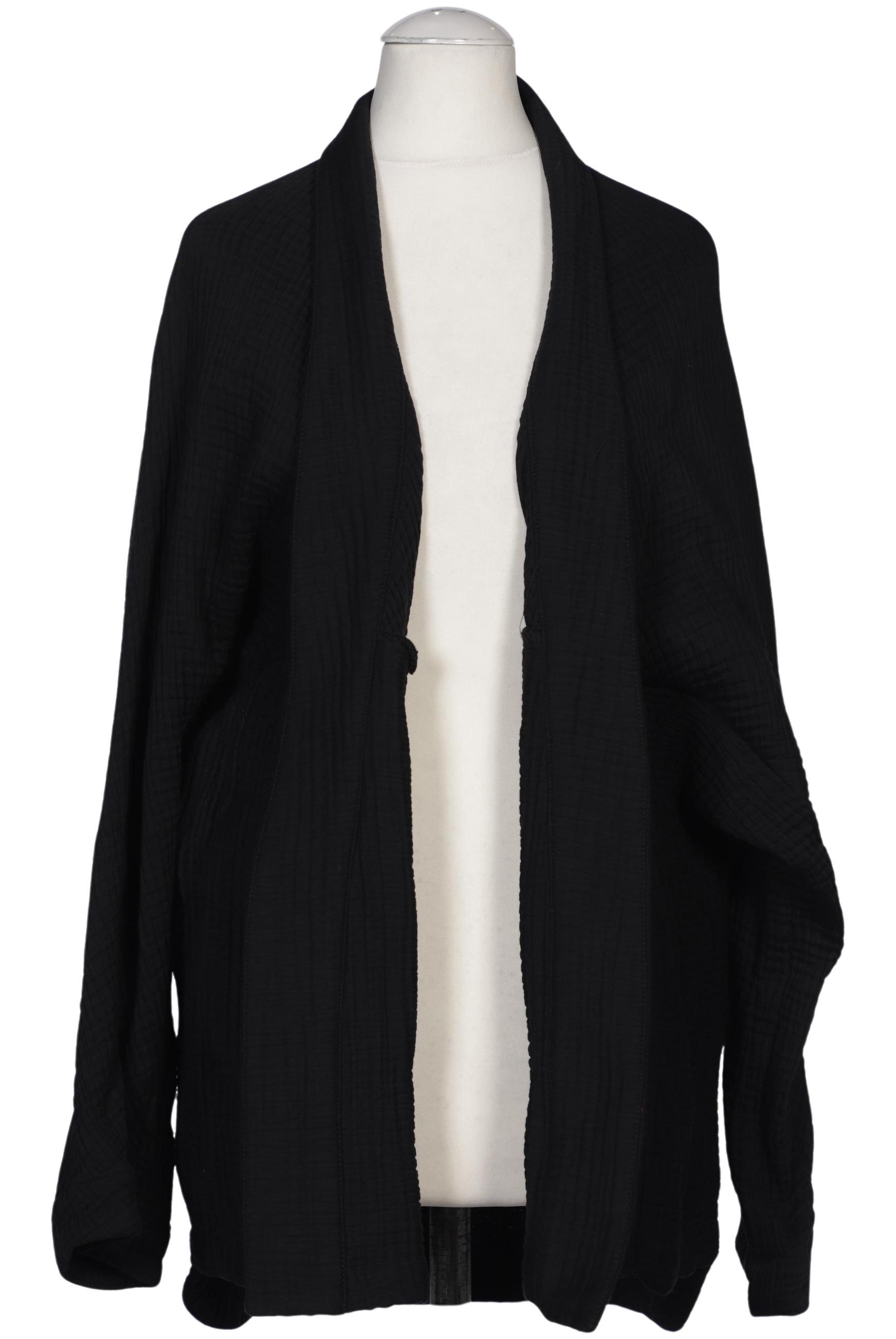 

Mango Damen Strickjacke, schwarz, Gr. 34