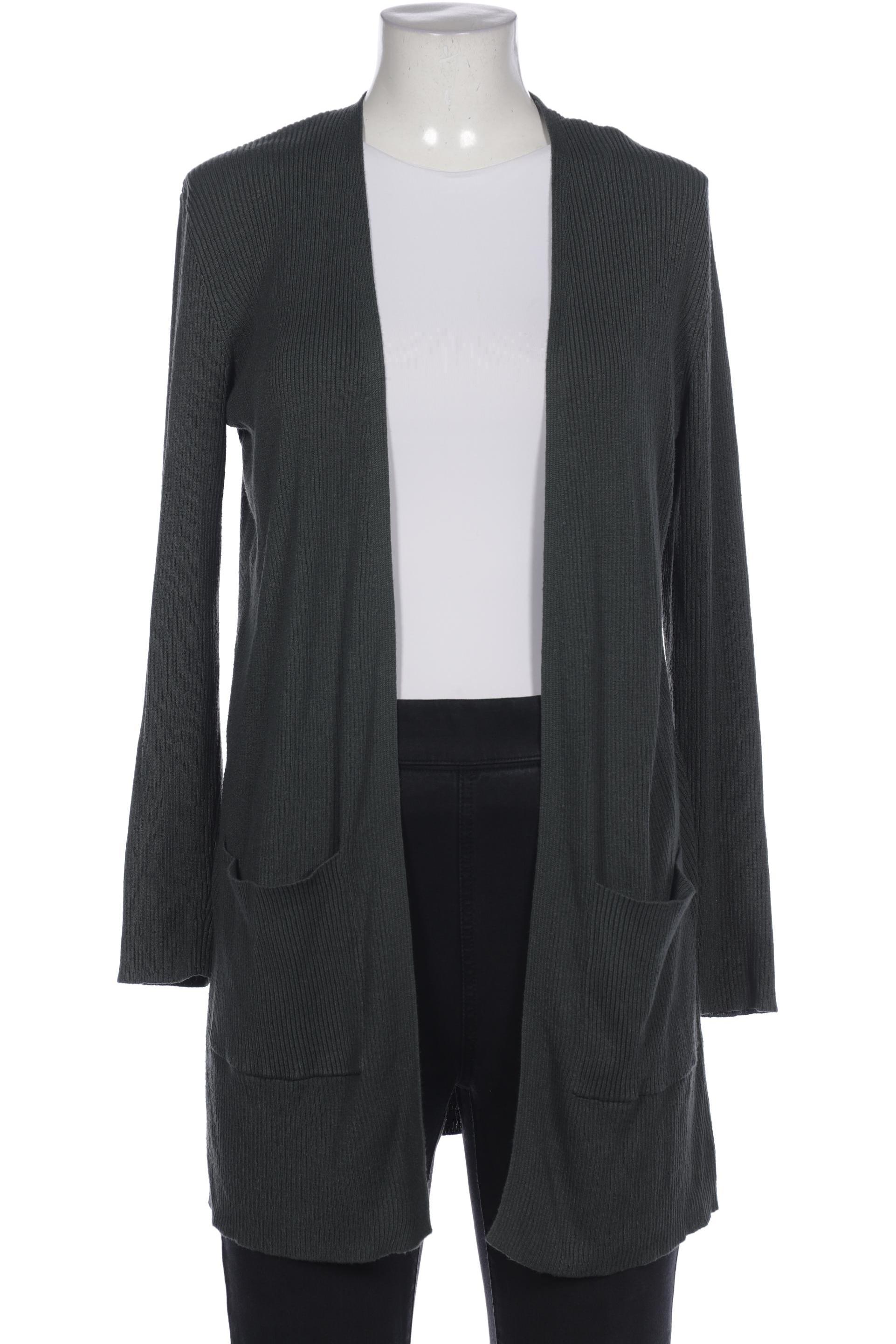 

Mango Damen Strickjacke, türkis, Gr. 38