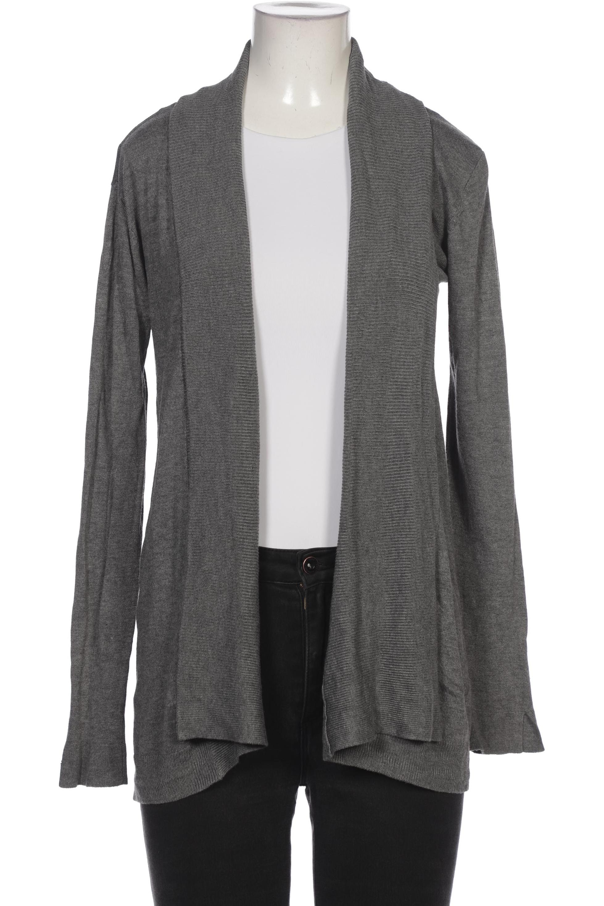 

MANGO Damen Strickjacke, grau