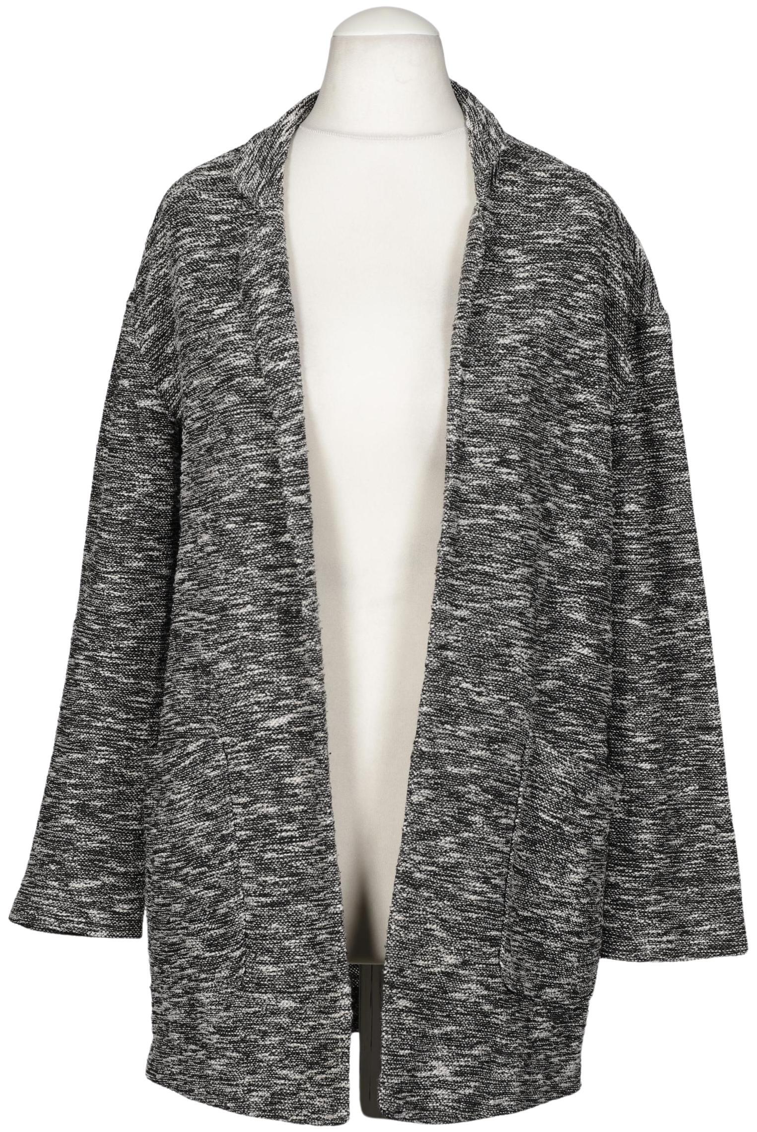 

Mango Damen Strickjacke, grau, Gr. 36