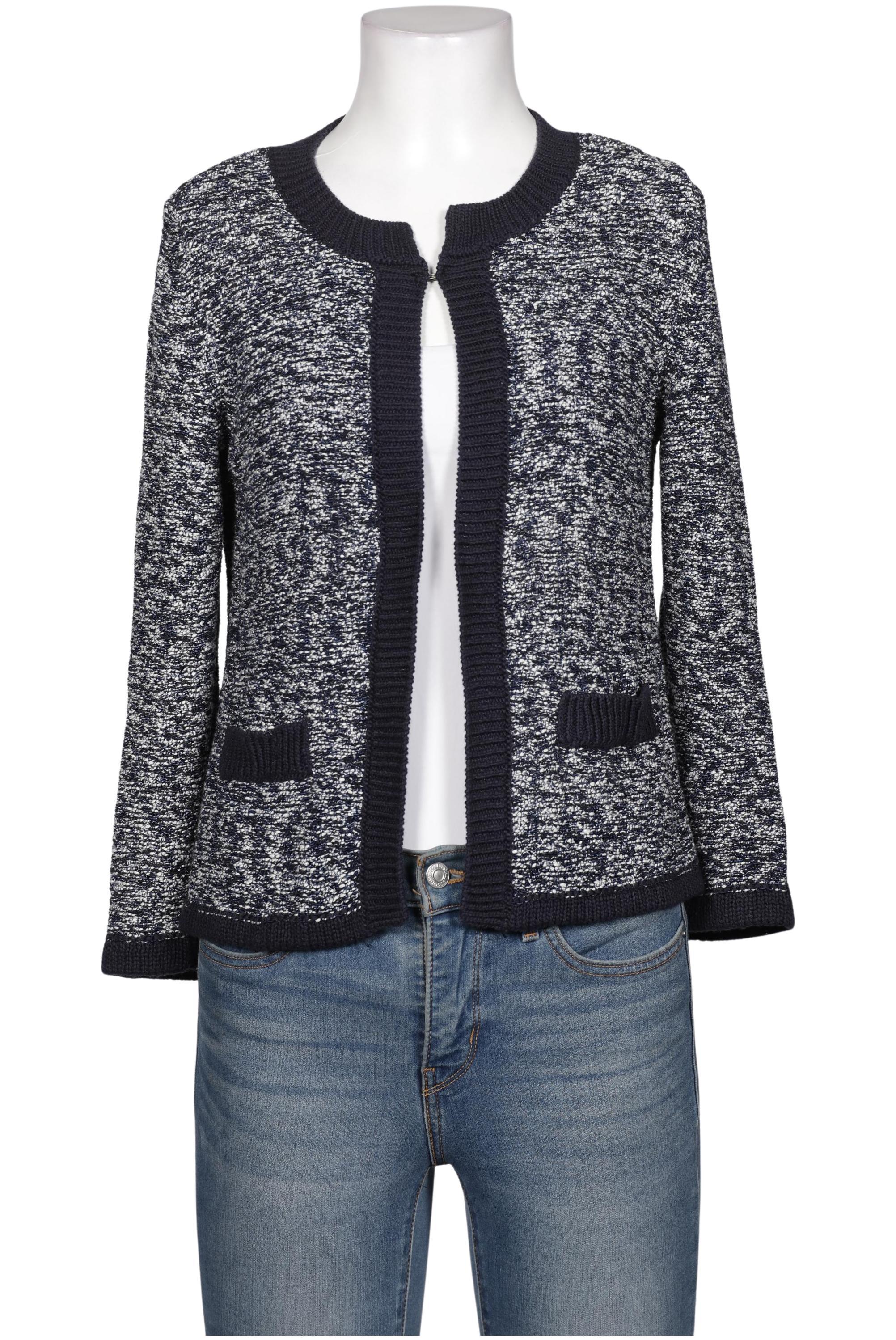 

Mango Damen Strickjacke, mehrfarbig, Gr. 38