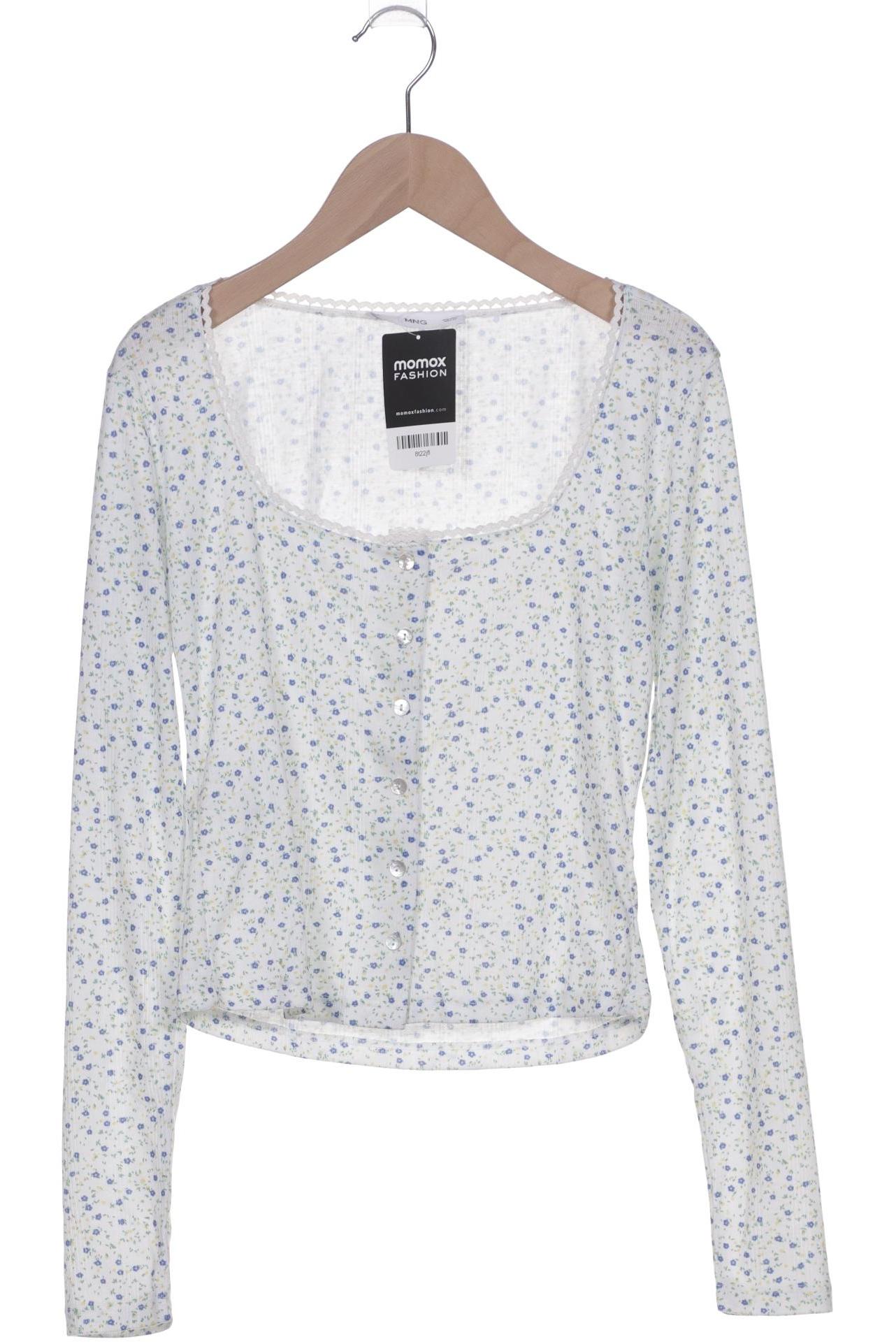 

Mango Damen Strickjacke, mehrfarbig, Gr. 36