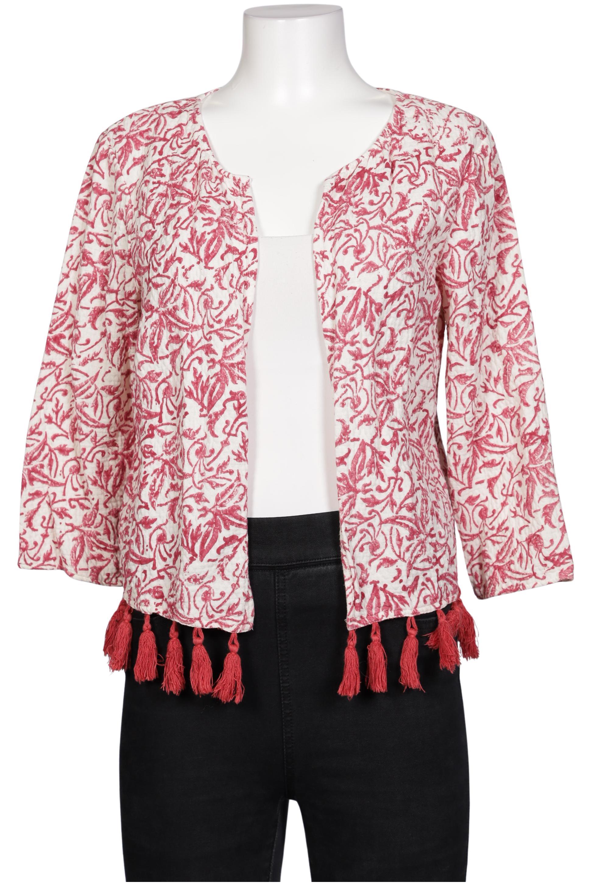 

Mango Damen Strickjacke, mehrfarbig, Gr. 42