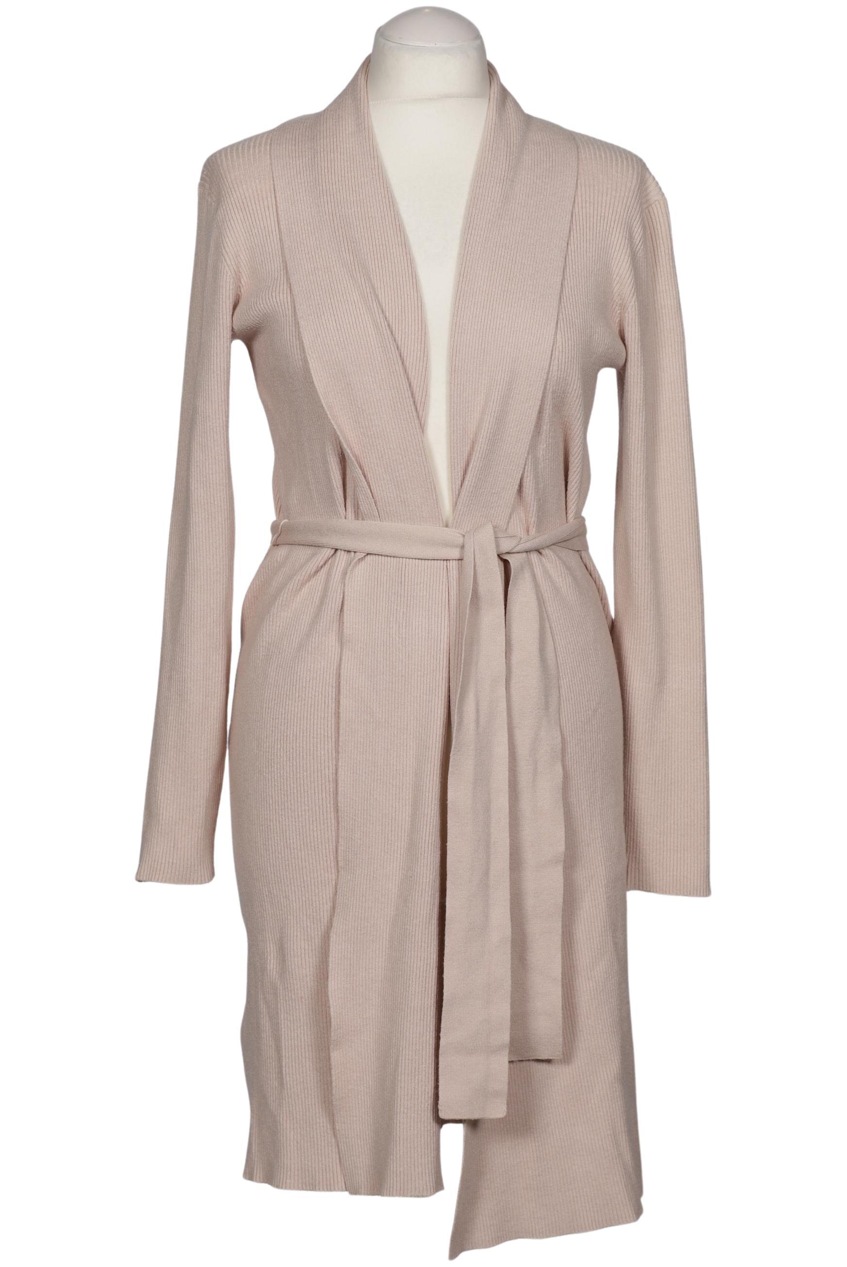 

Mango Damen Strickjacke, pink, Gr. 38