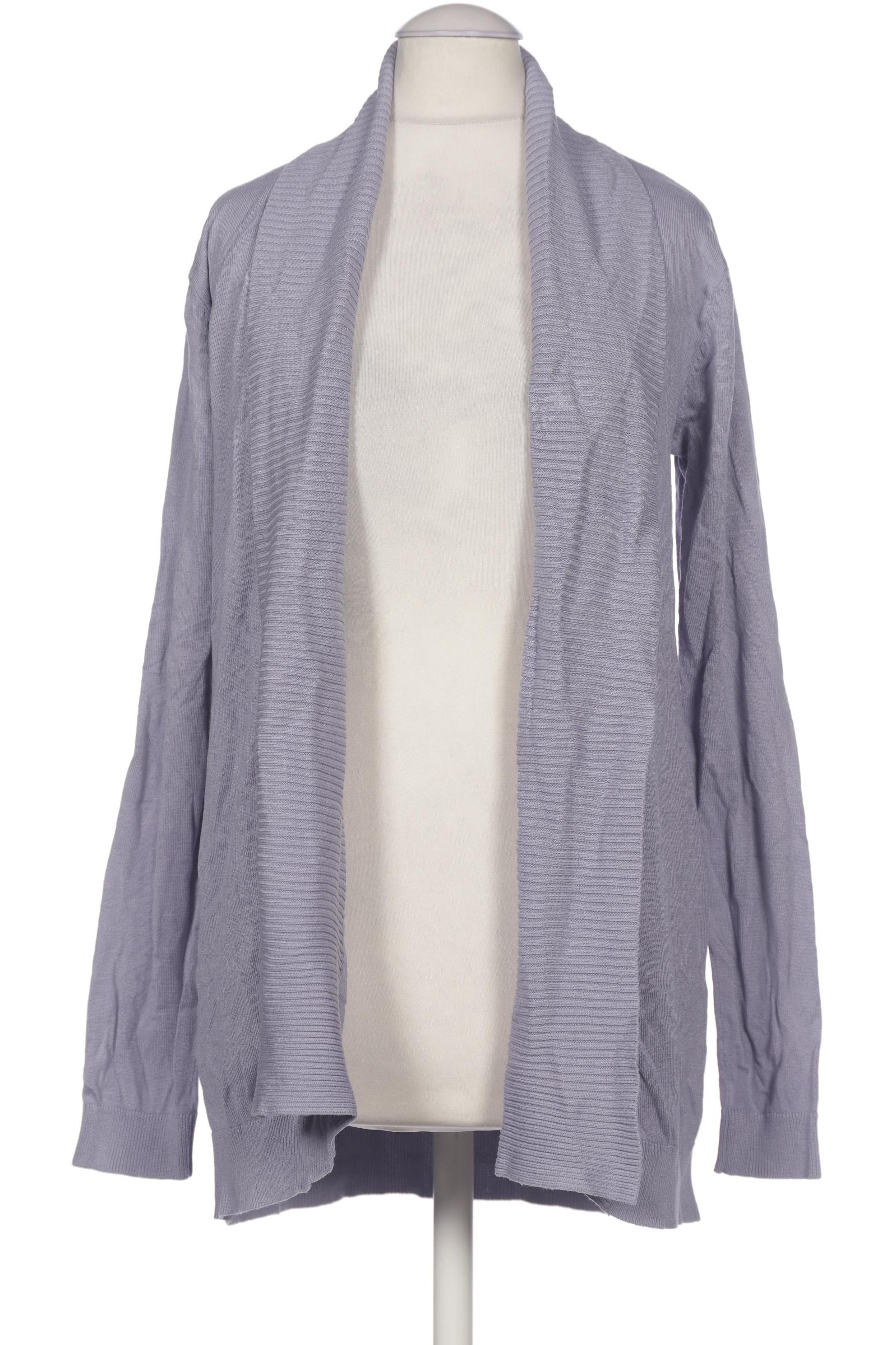 

Mango Damen Strickjacke, flieder, Gr. 36