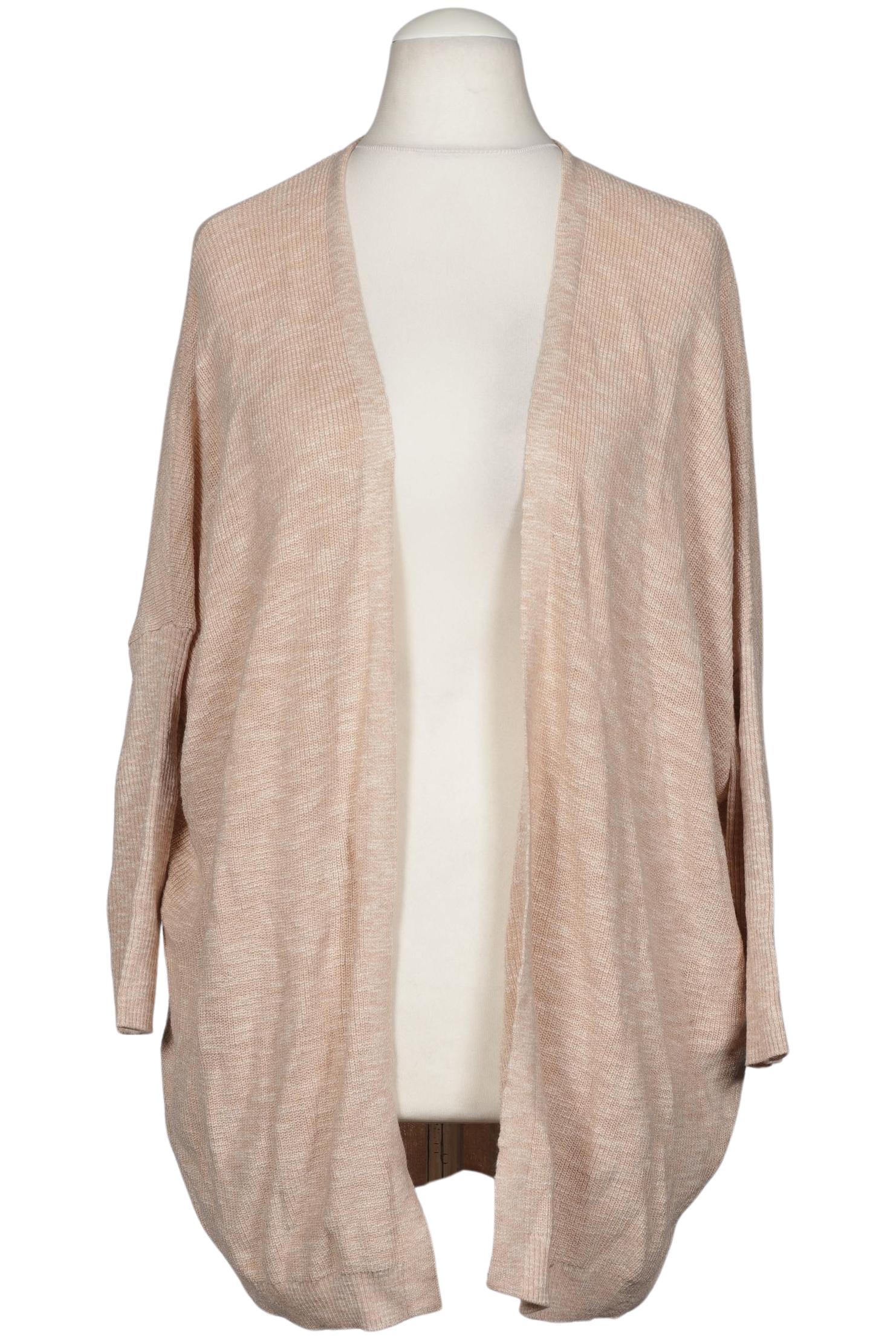 

Mango Damen Strickjacke, beige, Gr. 36