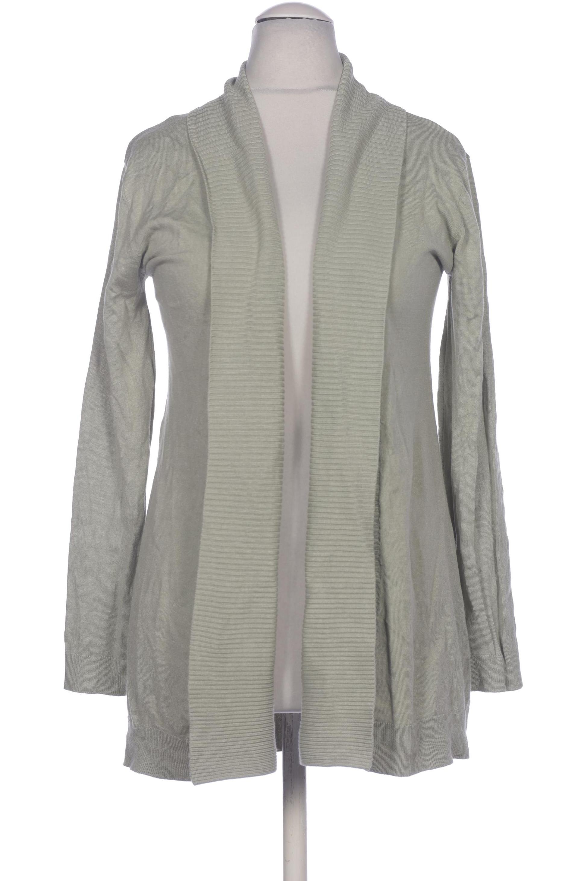 

Mango Damen Strickjacke, hellgrün, Gr. 38