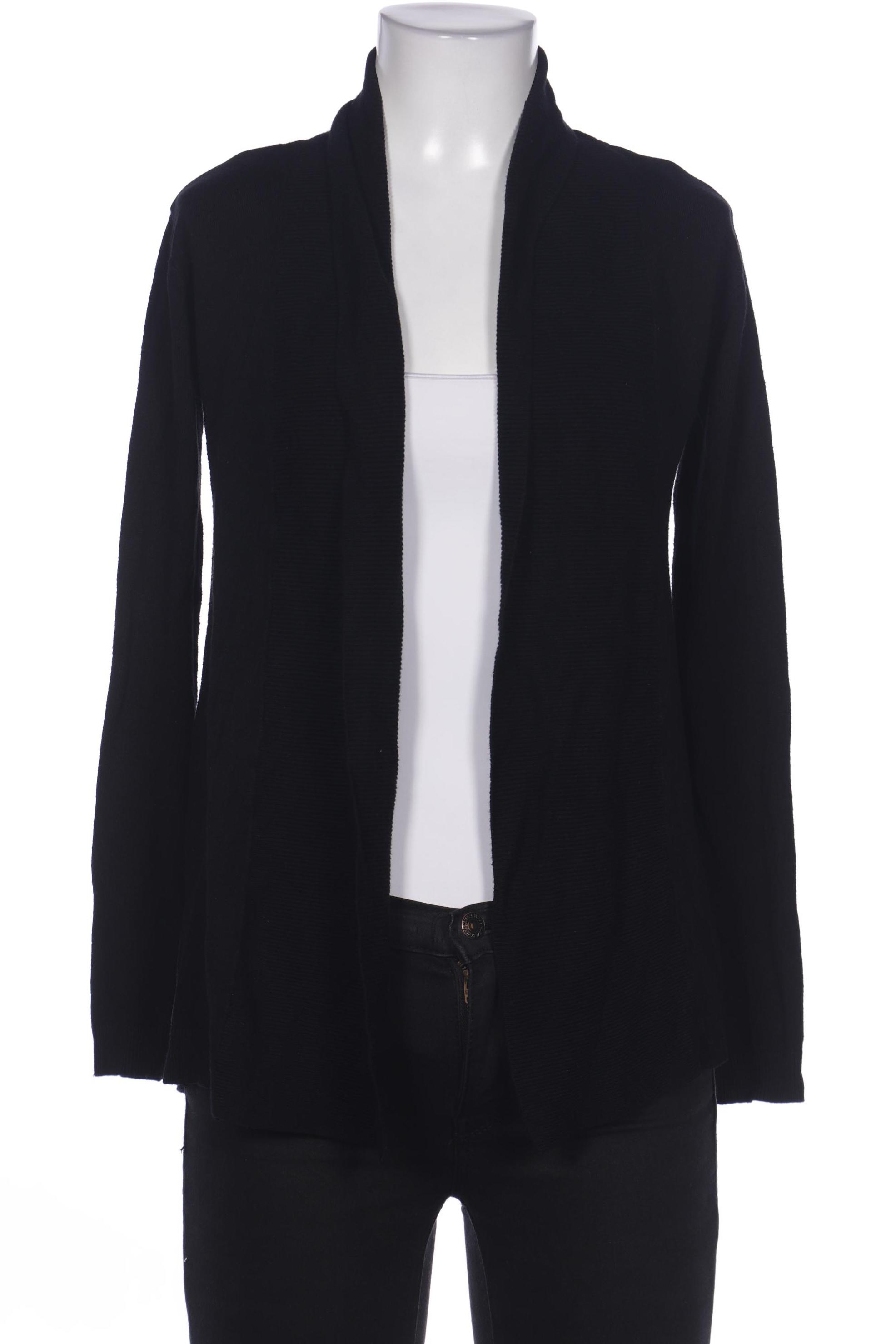 

Mango Damen Strickjacke, schwarz, Gr. 36