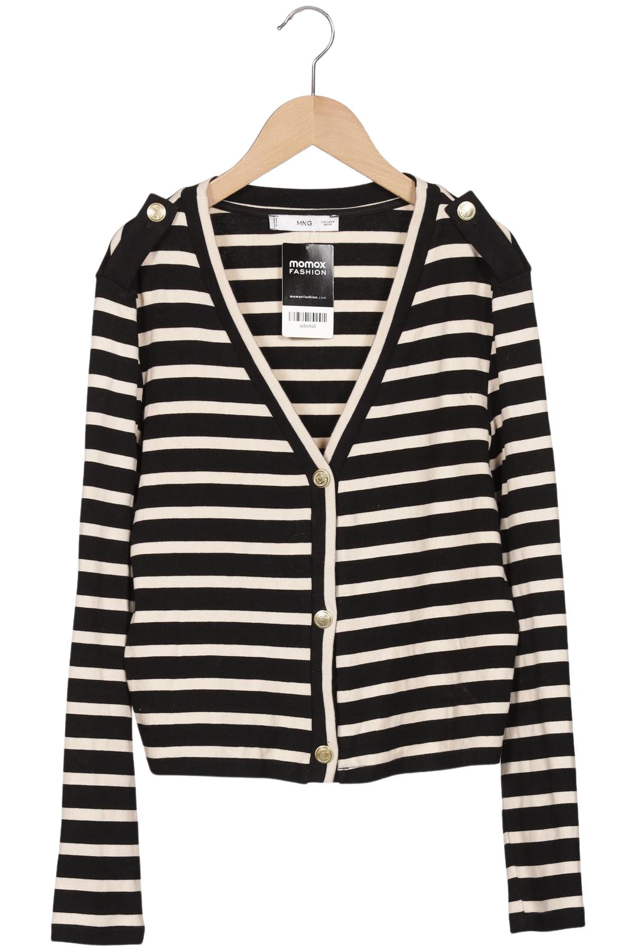 

Mango Damen Strickjacke, mehrfarbig, Gr. 38