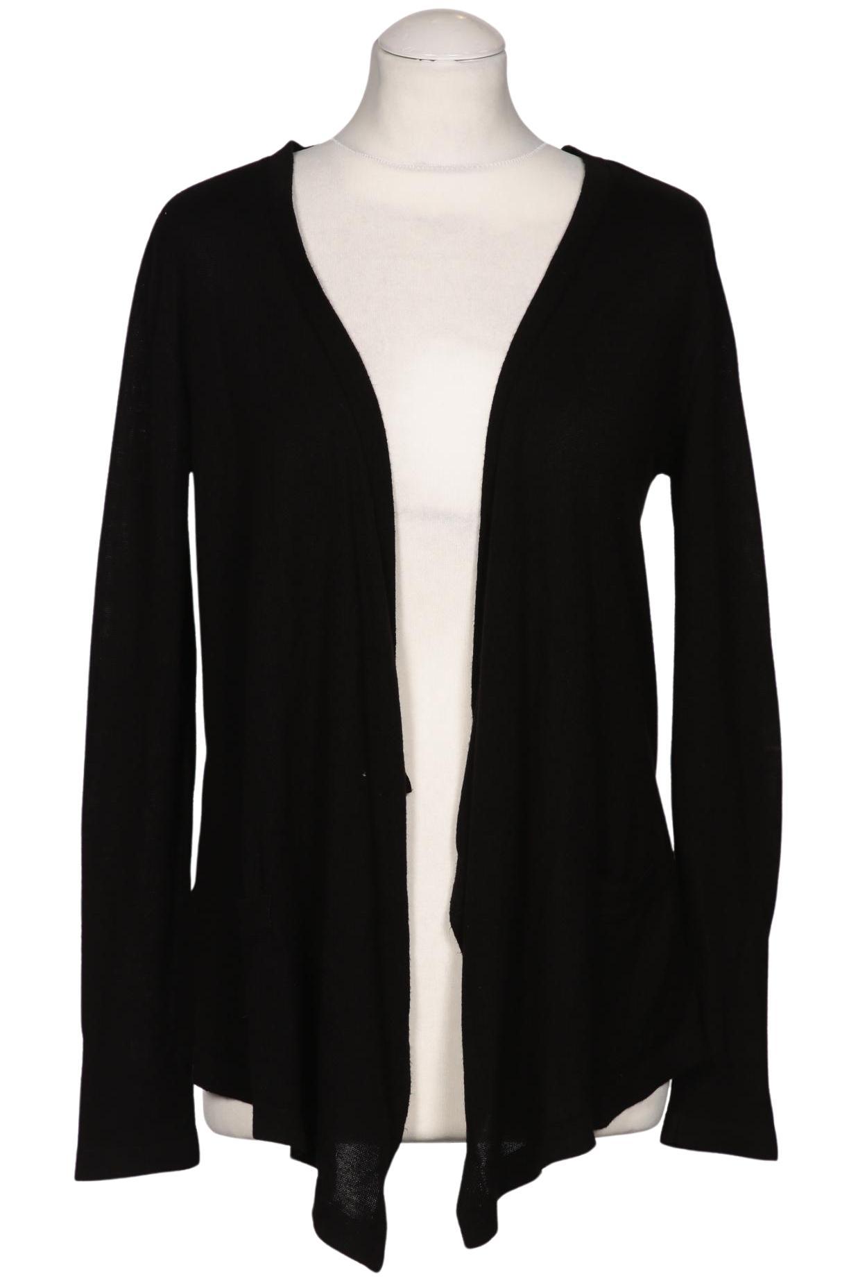 

Mango Damen Strickjacke, schwarz, Gr. 36