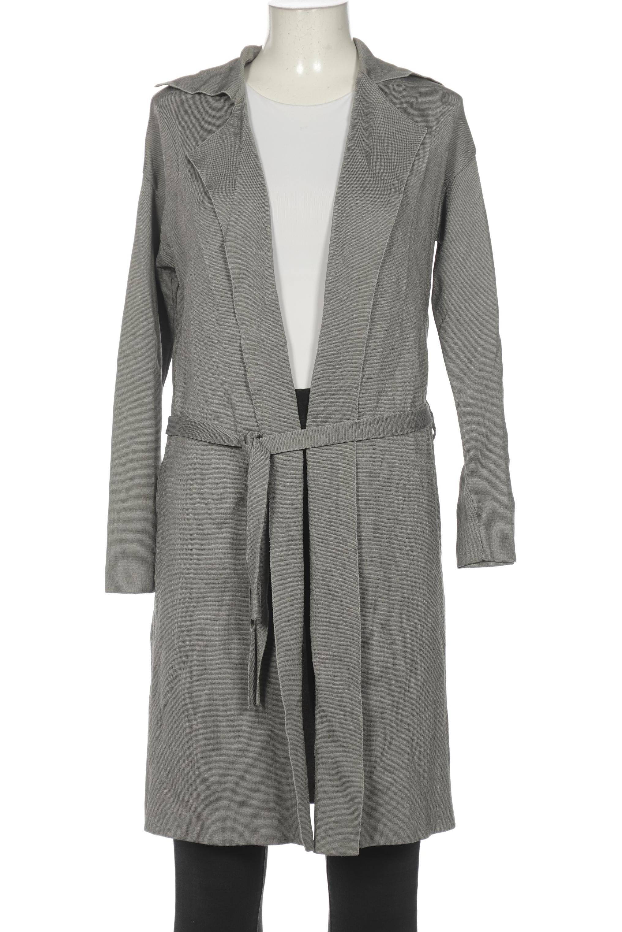 

Mango Damen Strickjacke, grau, Gr. uni