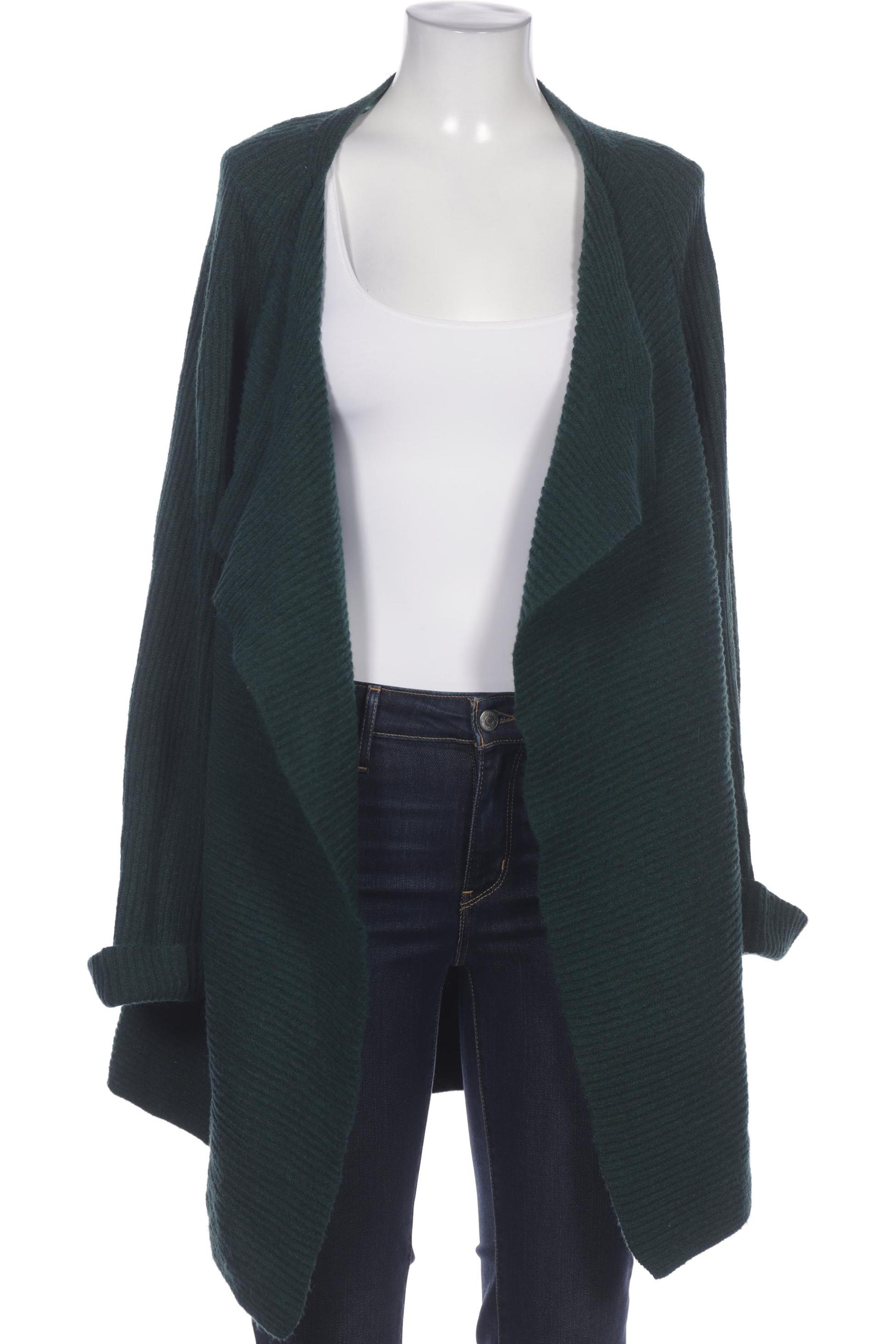 

Mango Damen Strickjacke, grün, Gr. 42