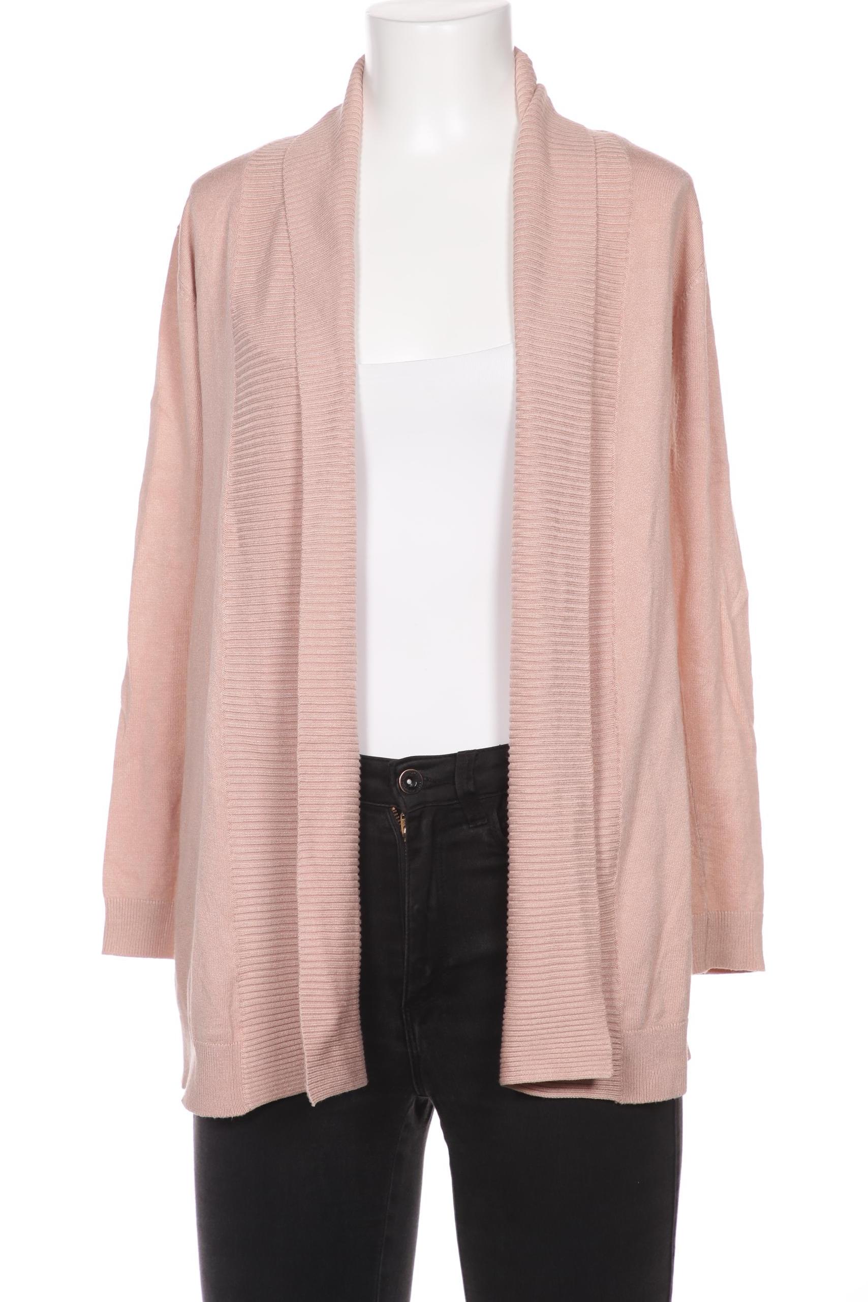 

Mango Damen Strickjacke, pink, Gr. 36