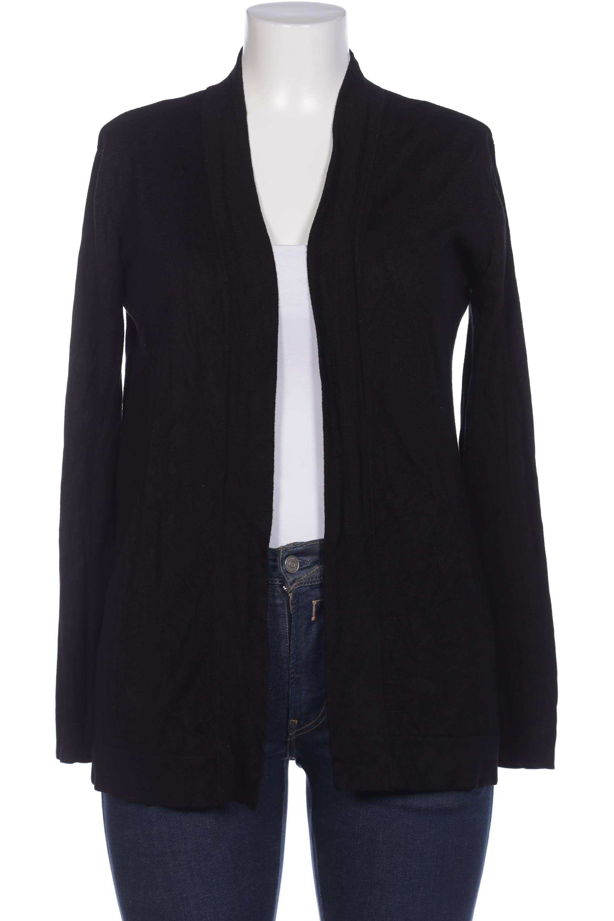 

Mango Damen Strickjacke, schwarz, Gr. 42