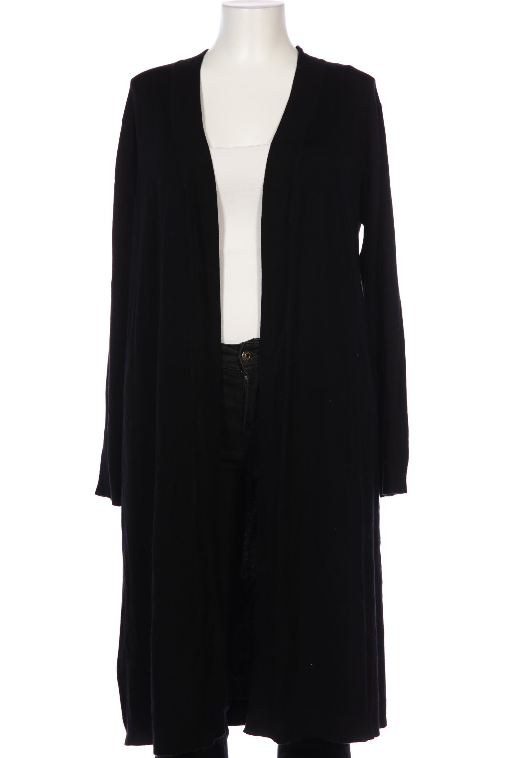 

Mango Damen Strickjacke, schwarz, Gr. 44
