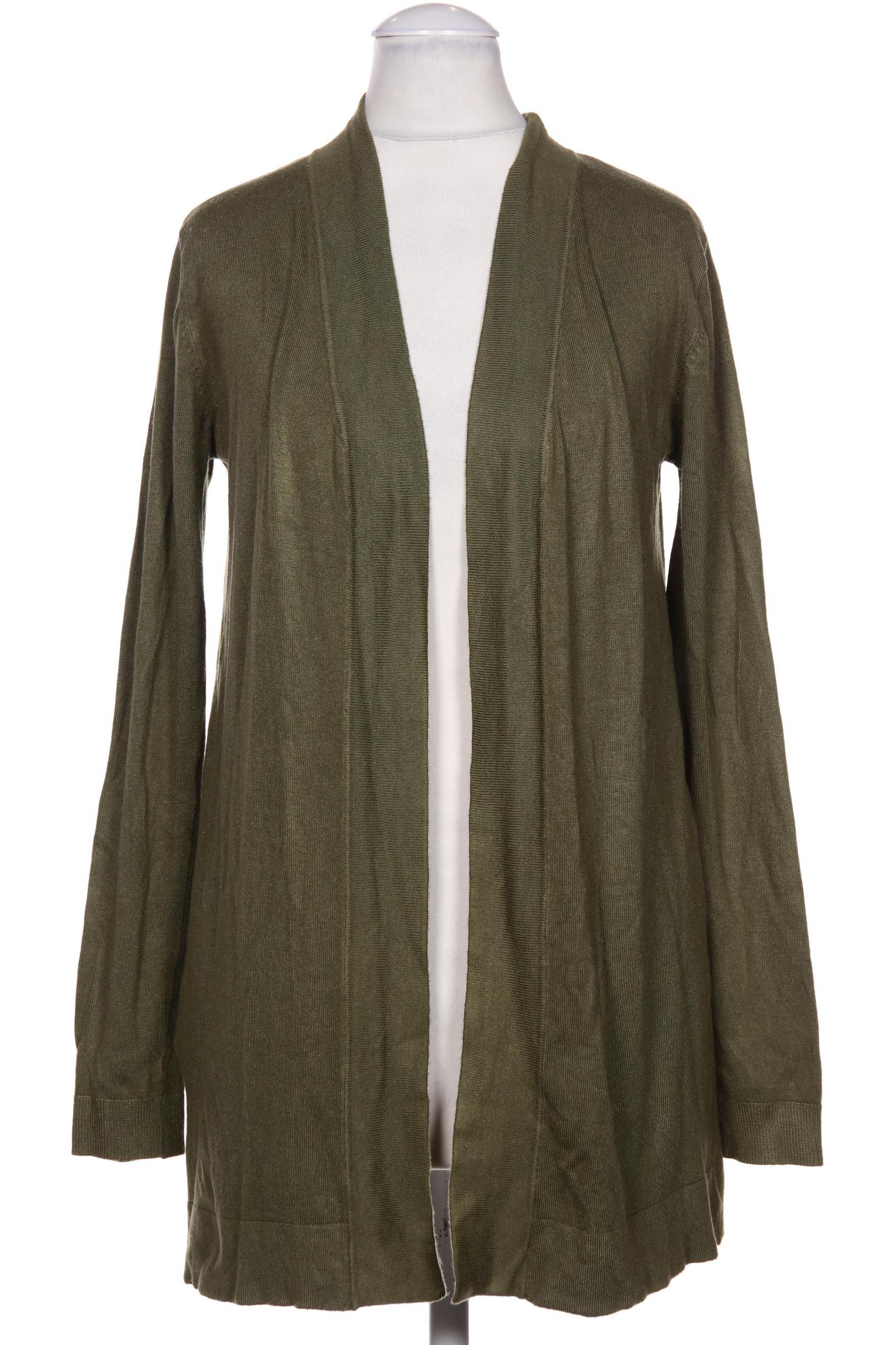 

Mango Damen Strickjacke, grün, Gr. 34