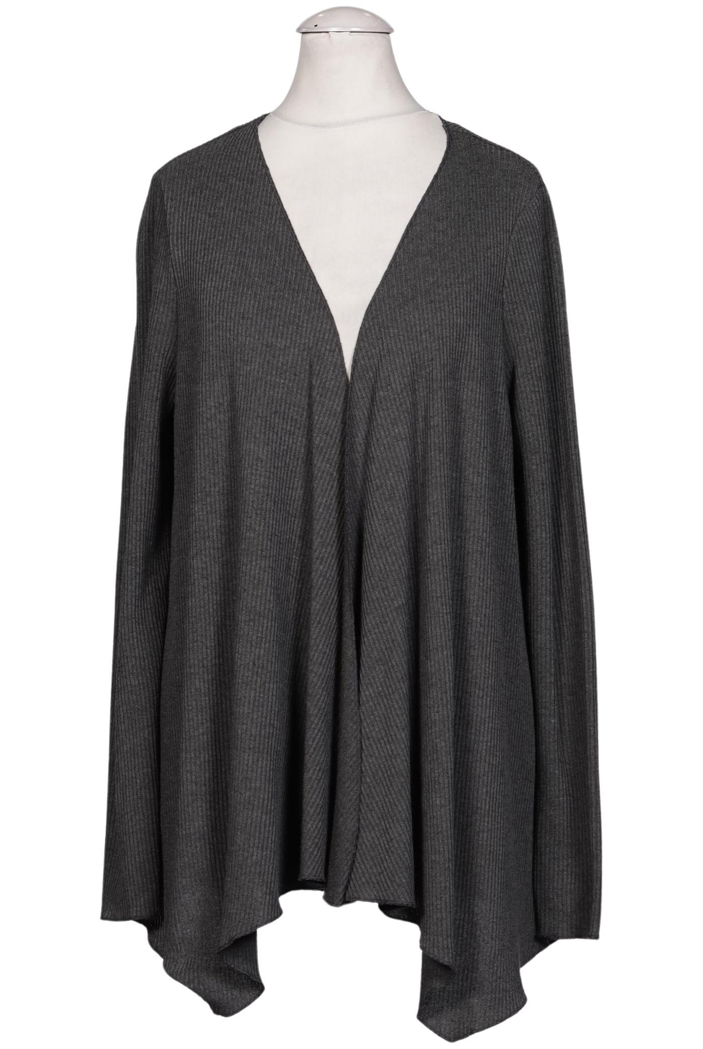 

Mango Damen Strickjacke, grau, Gr. 36