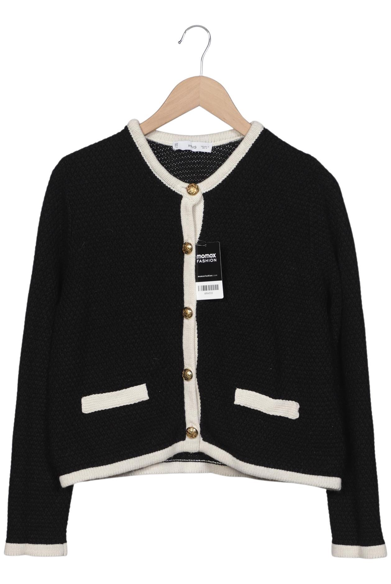 

Mango Damen Strickjacke, mehrfarbig, Gr. 38