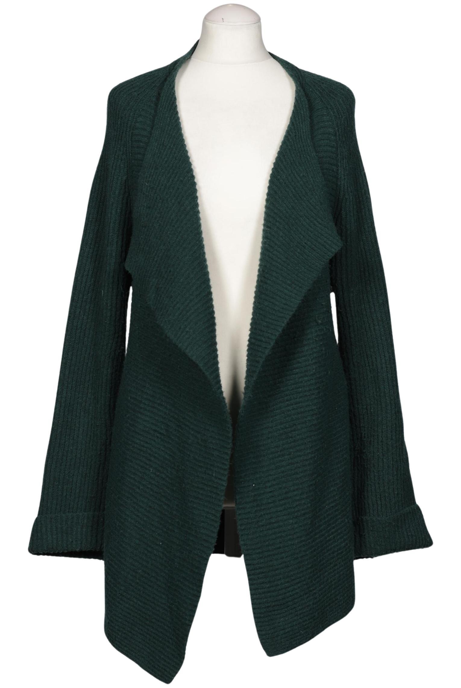 

Mango Damen Strickjacke, grün, Gr. 36