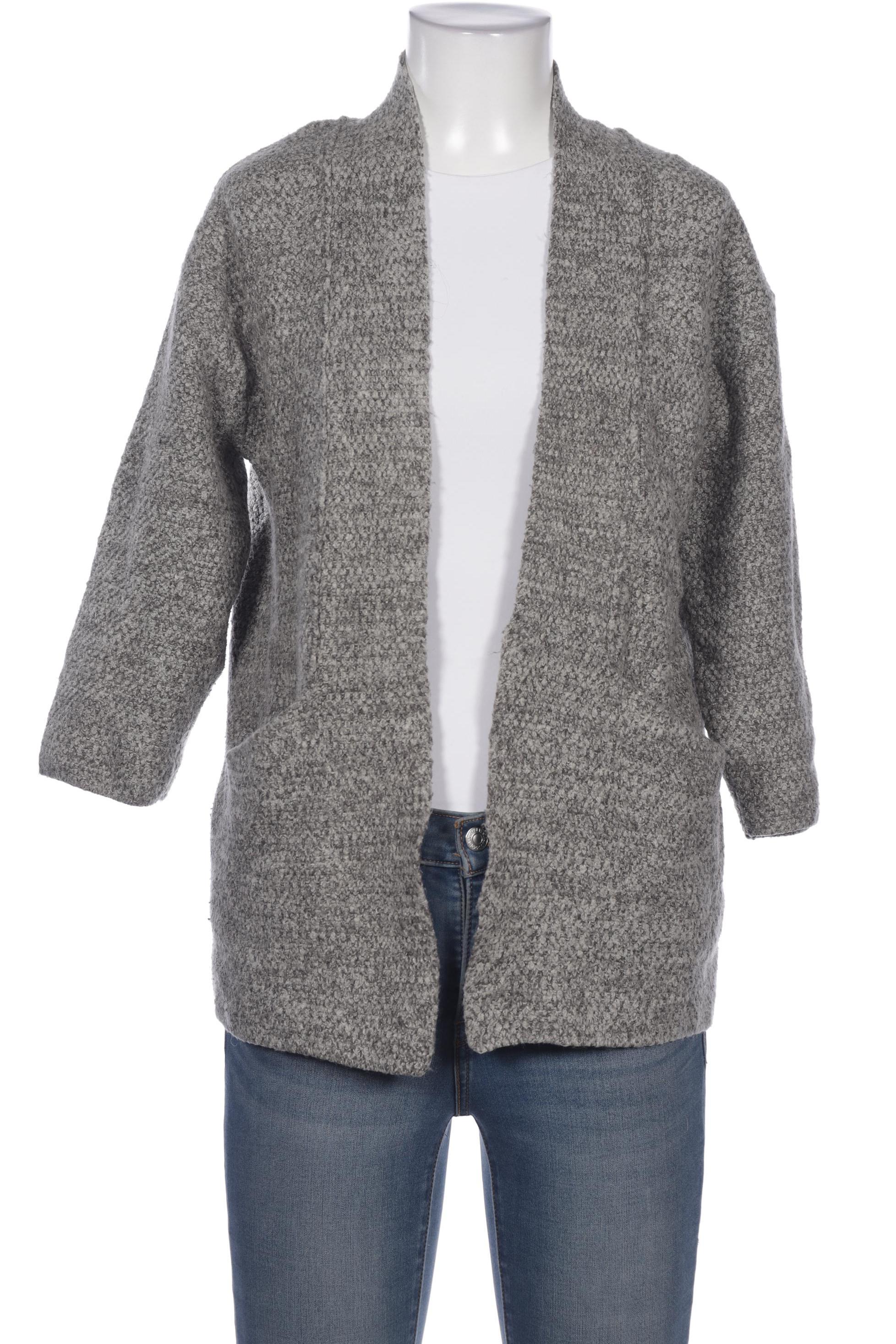 

MANGO Damen Strickjacke, grün