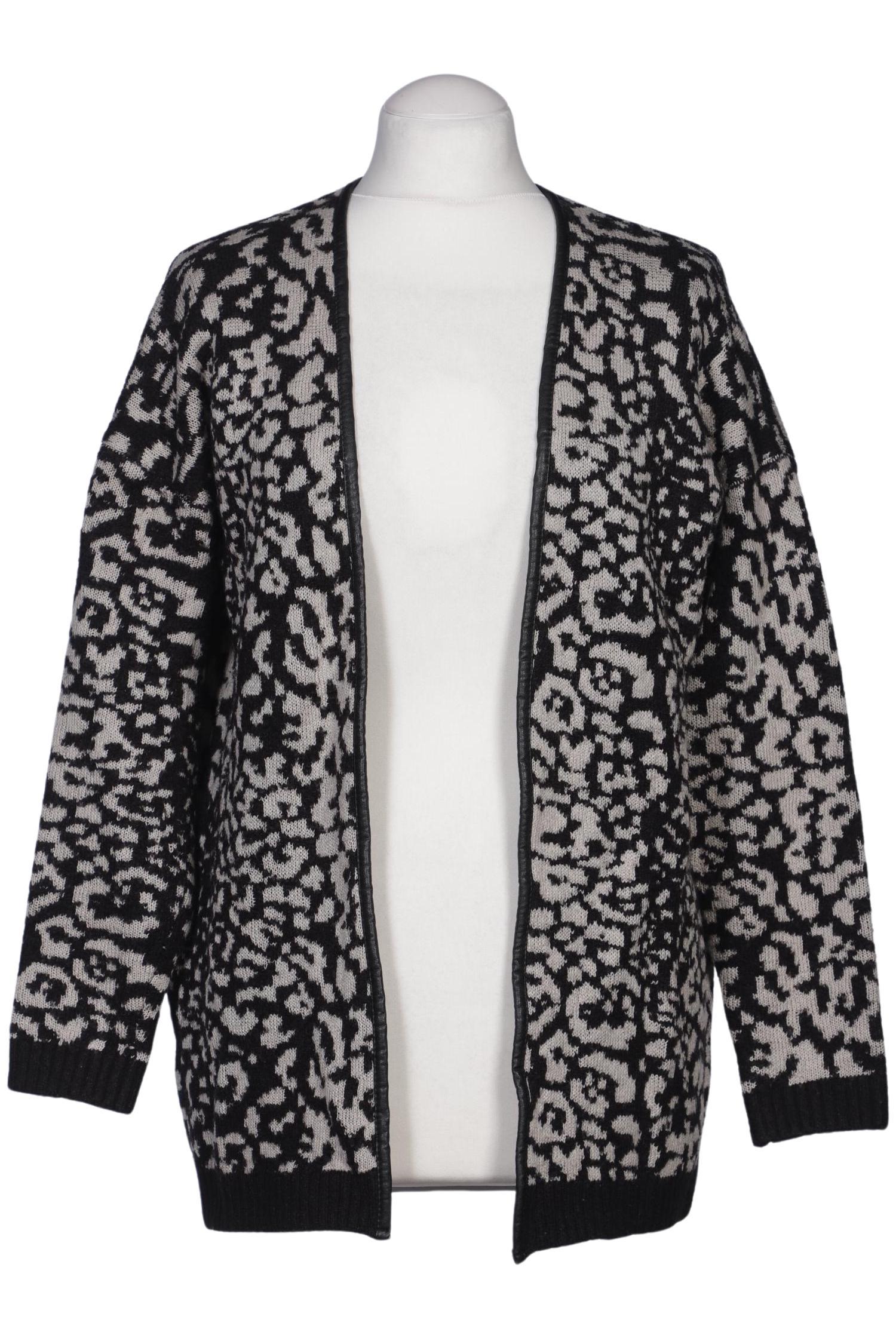 

Mango Damen Strickjacke, mehrfarbig, Gr. 36