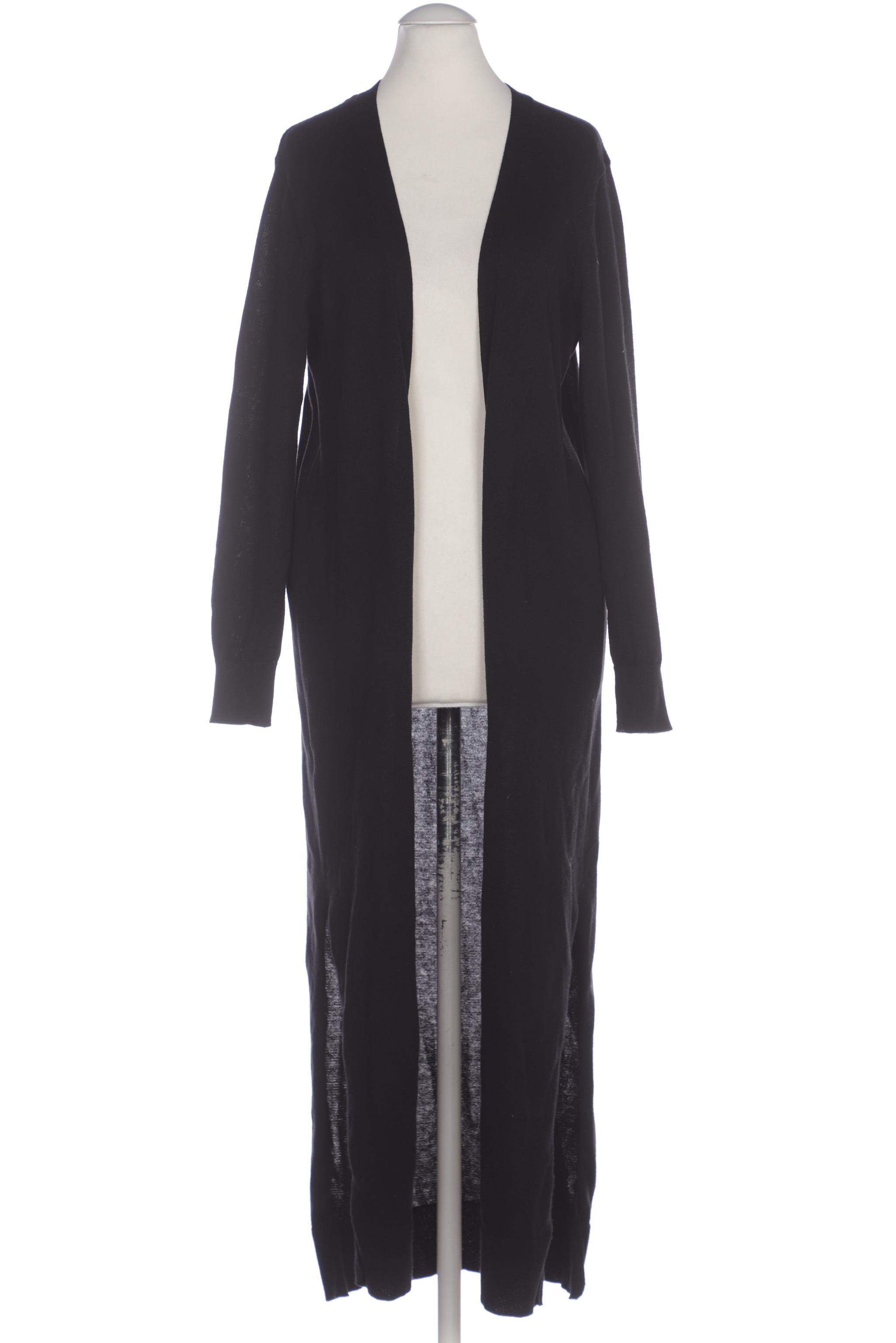 

Mango Damen Strickjacke, schwarz, Gr. 36
