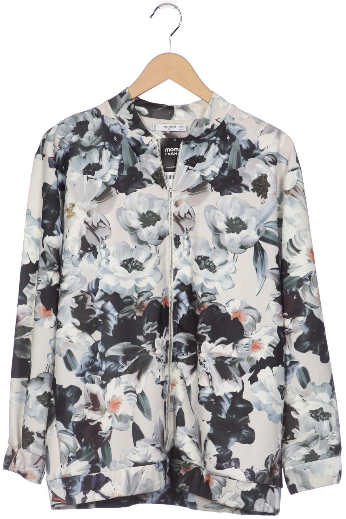 

MANGO Damen Strickjacke, mehrfarbig