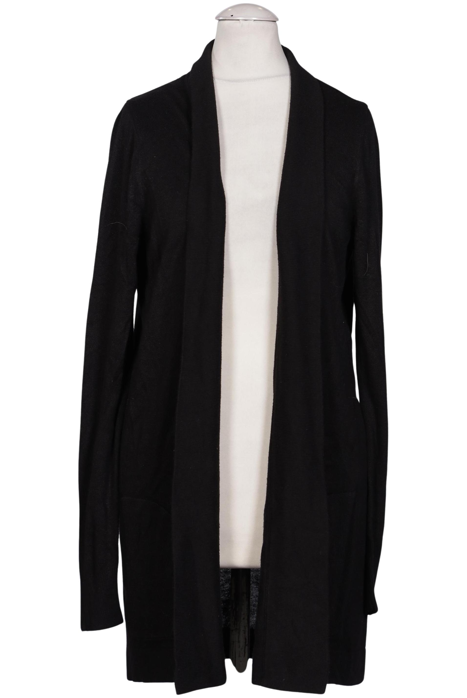 

Mango Damen Strickjacke, schwarz, Gr. 36