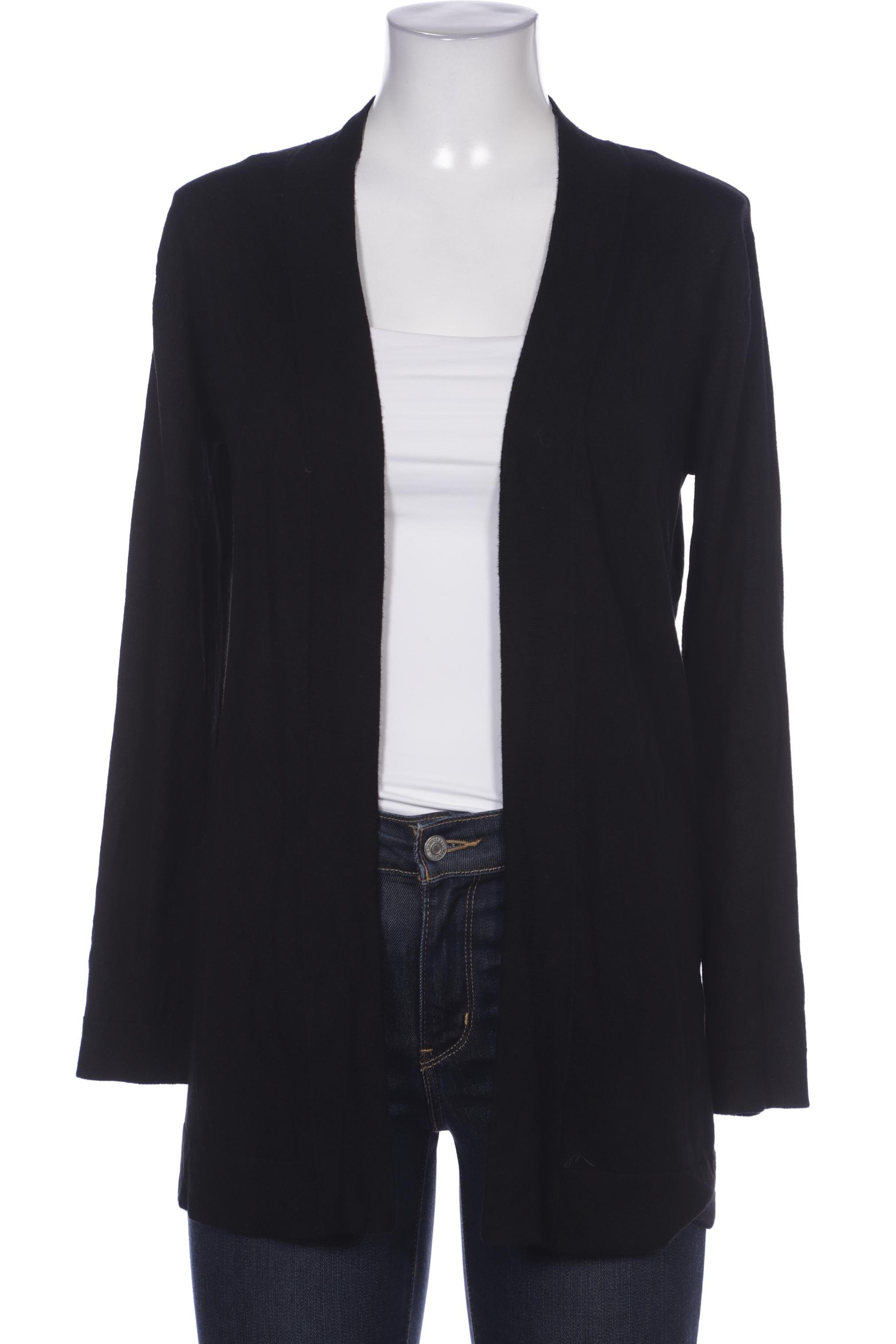 

Mango Damen Strickjacke, schwarz, Gr. 38