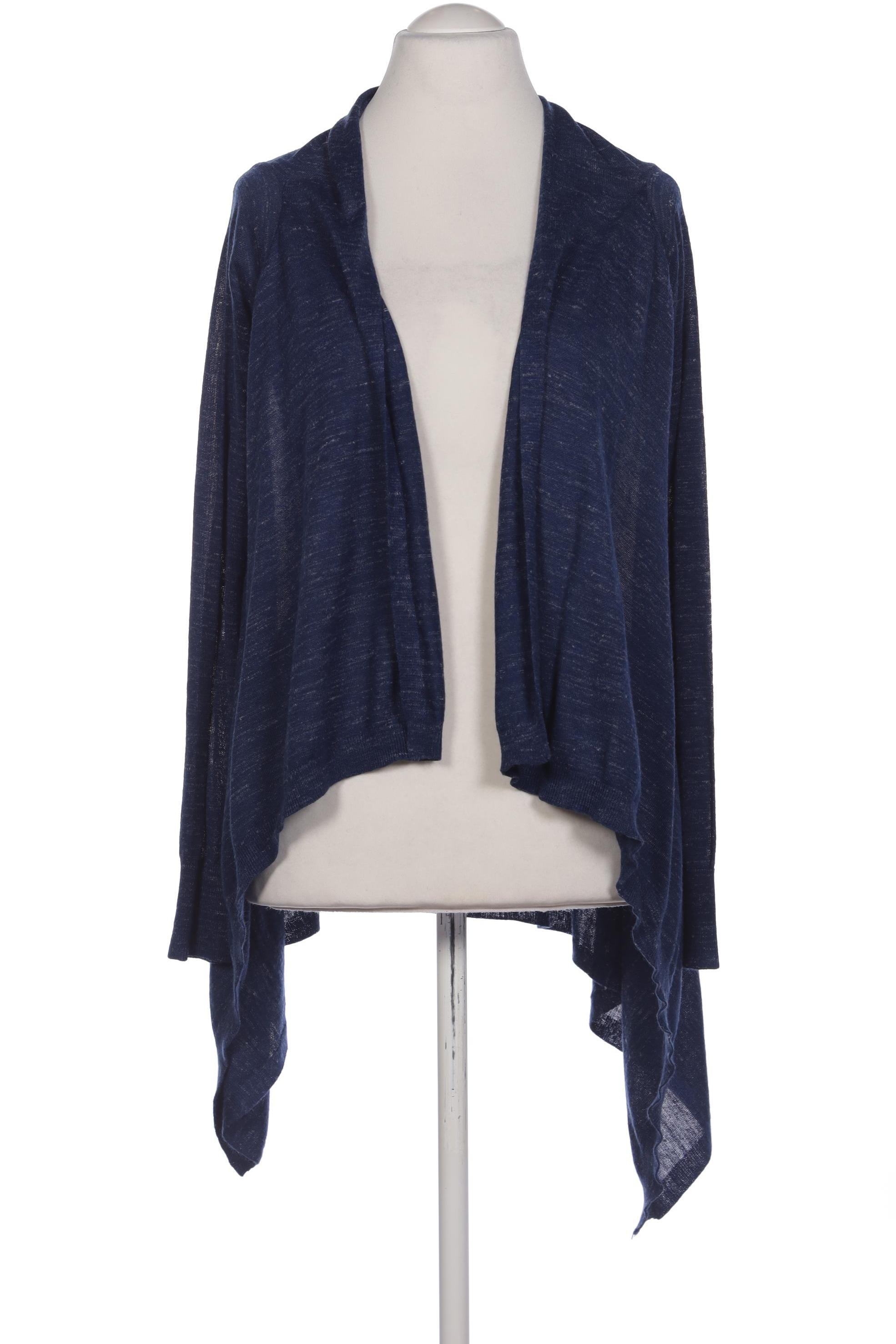 

Mango Damen Strickjacke, marineblau, Gr. 38