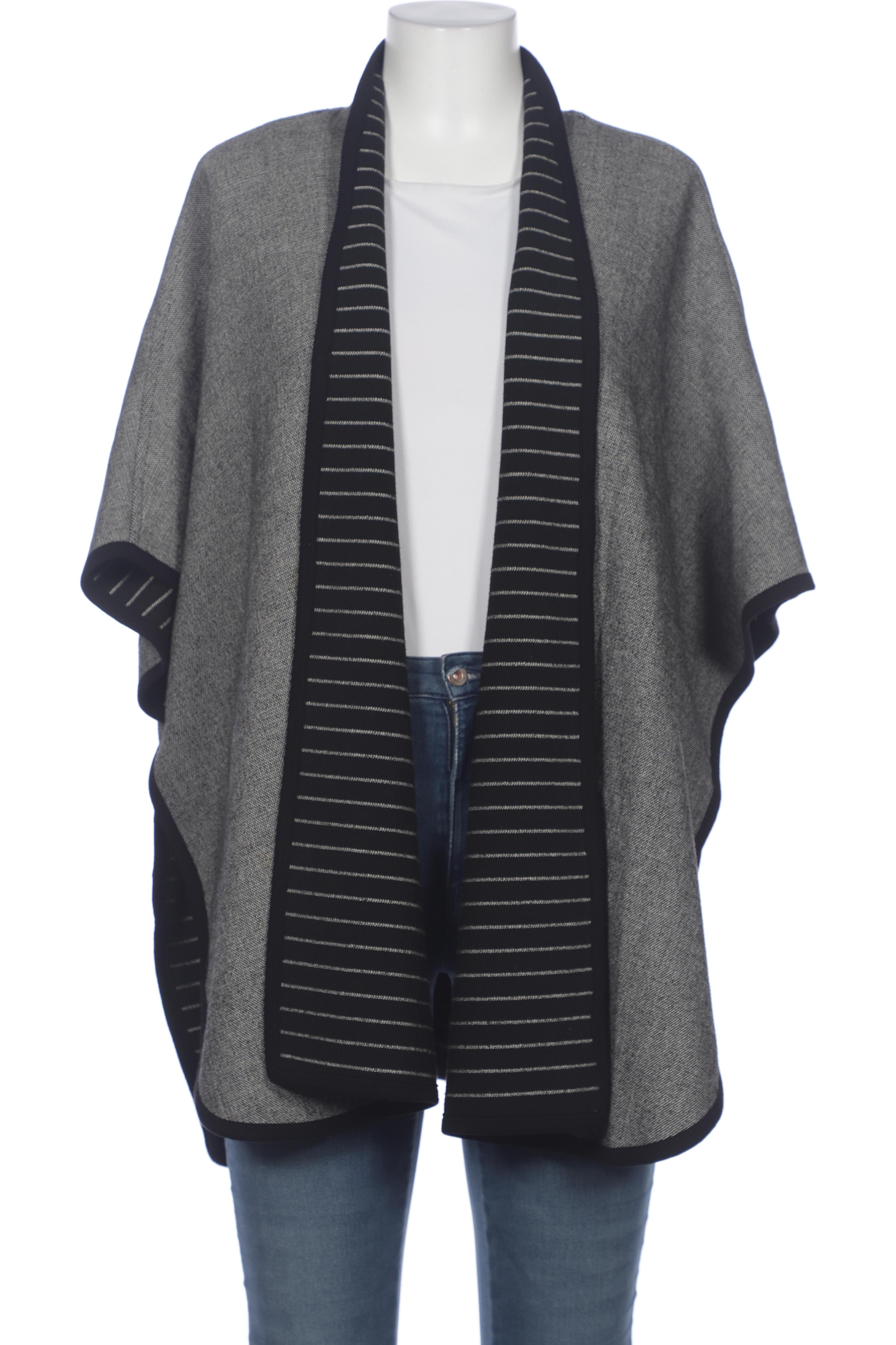 

Mango Damen Strickjacke, grau, Gr. uni