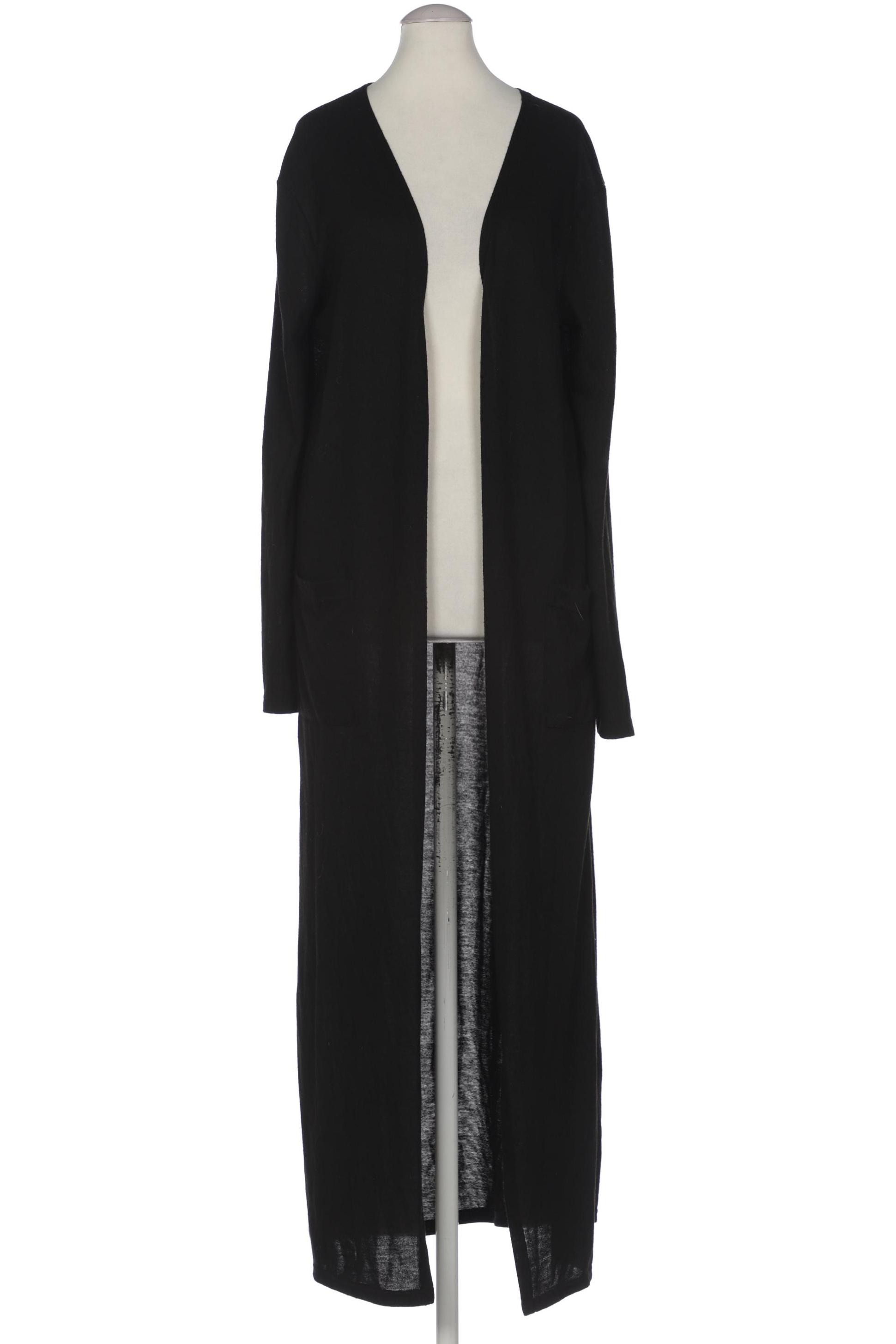 

Mango Damen Strickjacke, schwarz, Gr. 38