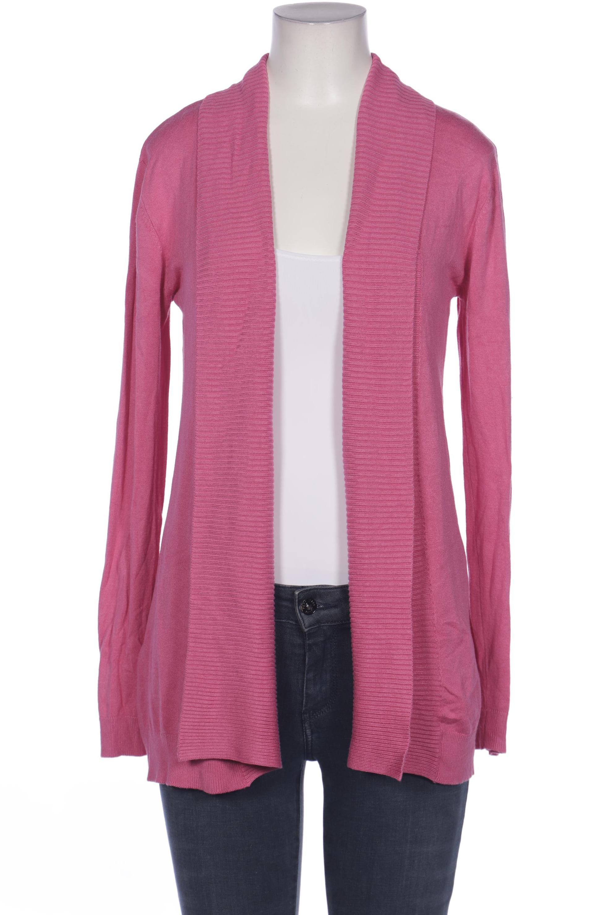 

Mango Damen Strickjacke, pink, Gr. 36