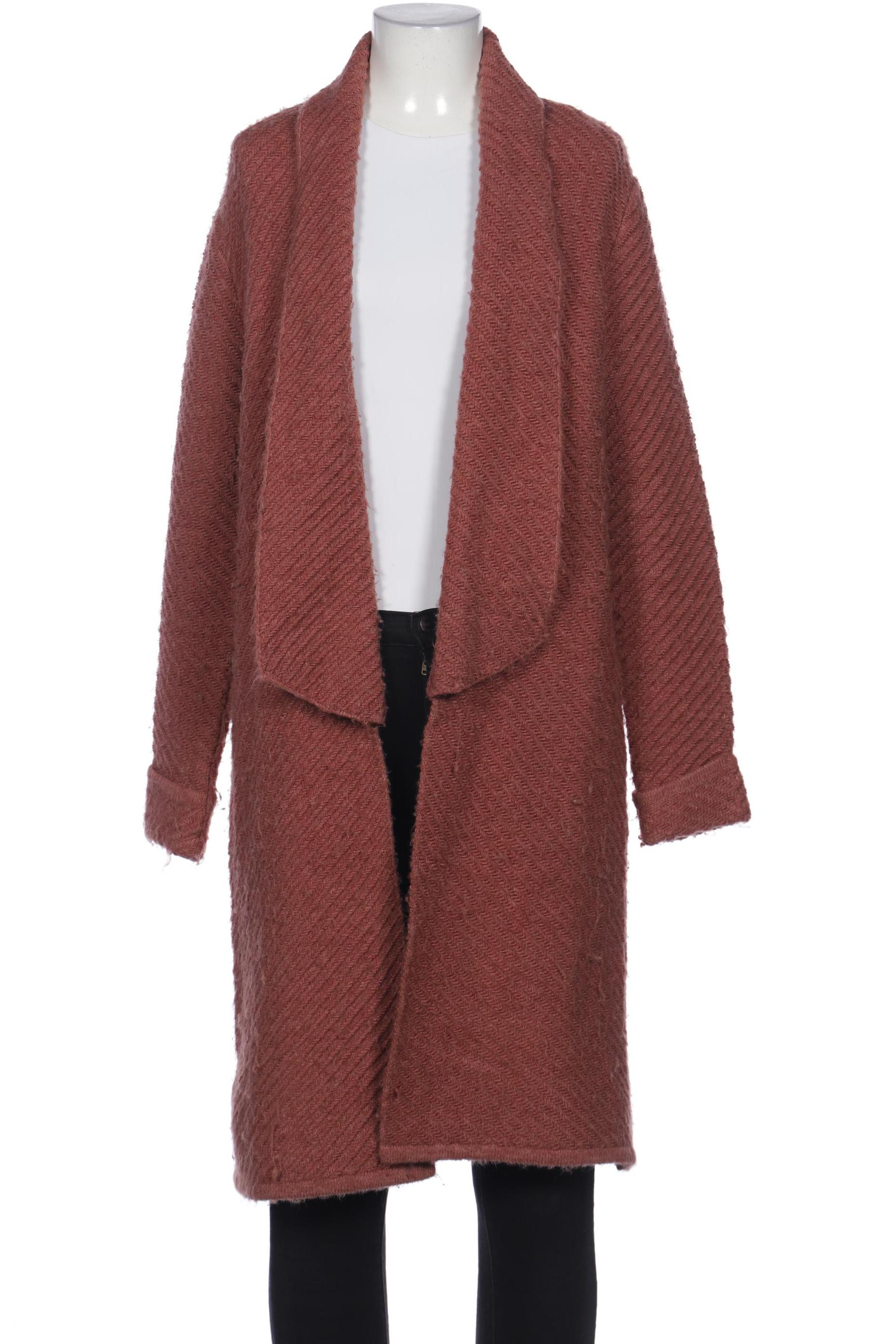 

Mango Damen Strickjacke, pink, Gr. 36