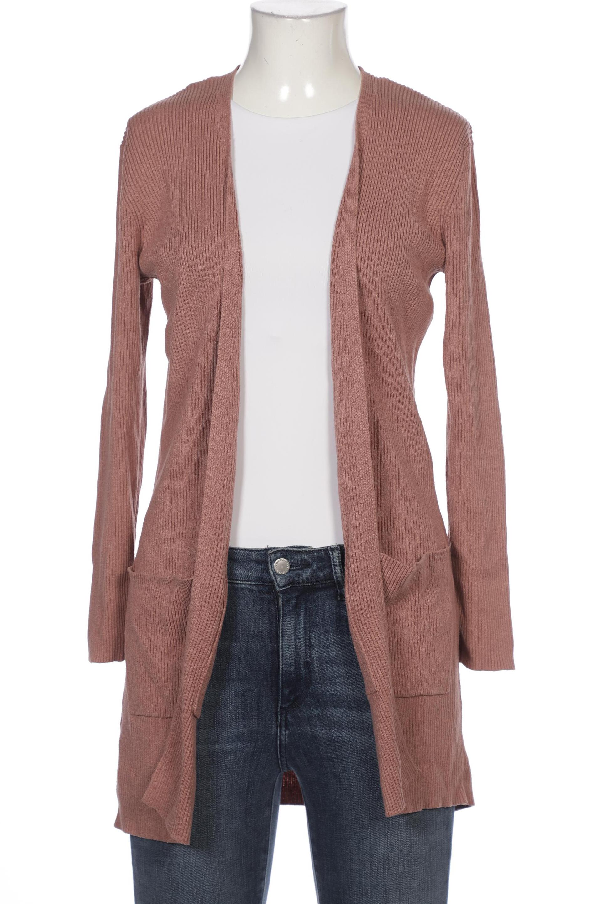 

MANGO Damen Strickjacke, pink