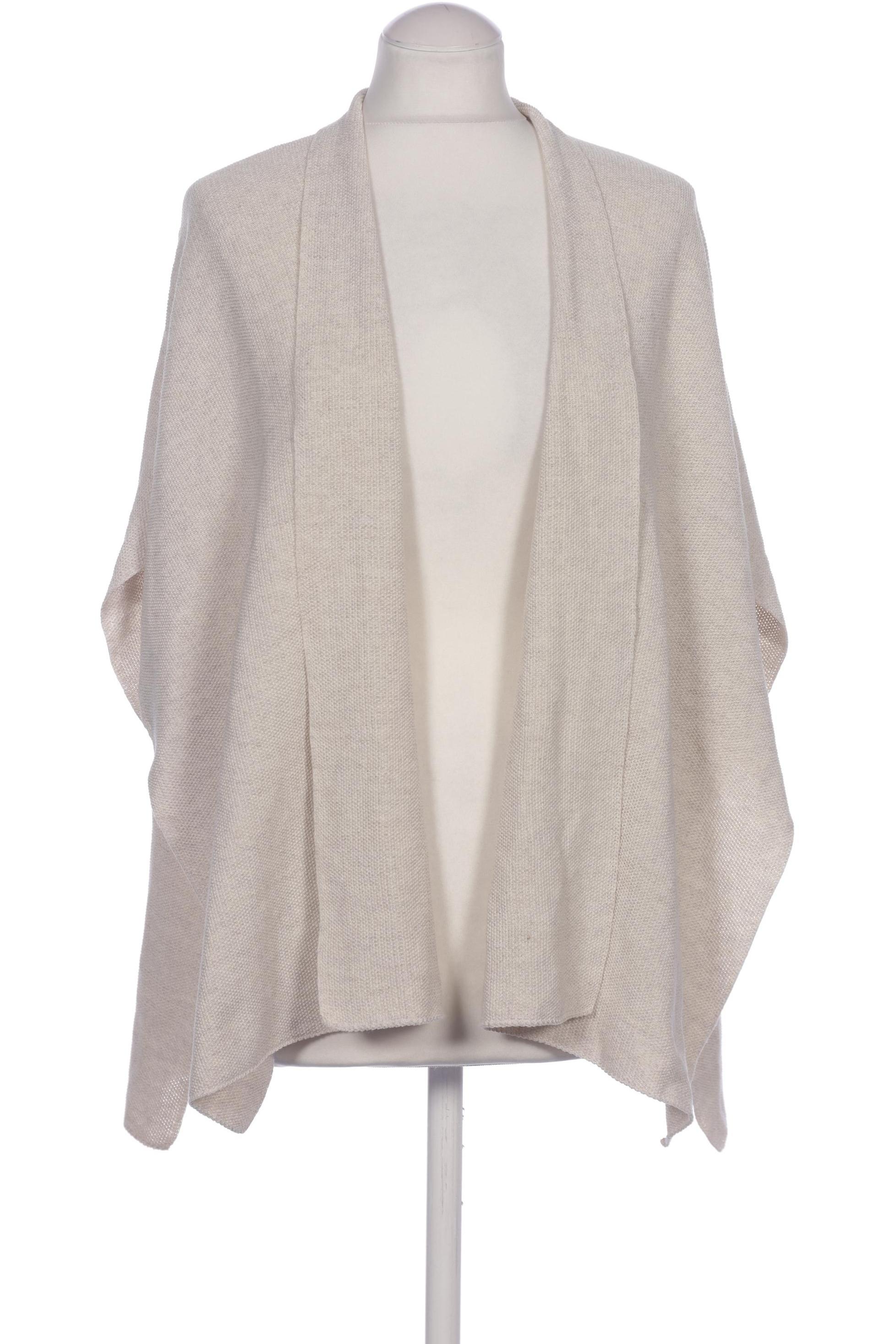 

Mango Damen Strickjacke, beige, Gr. uni