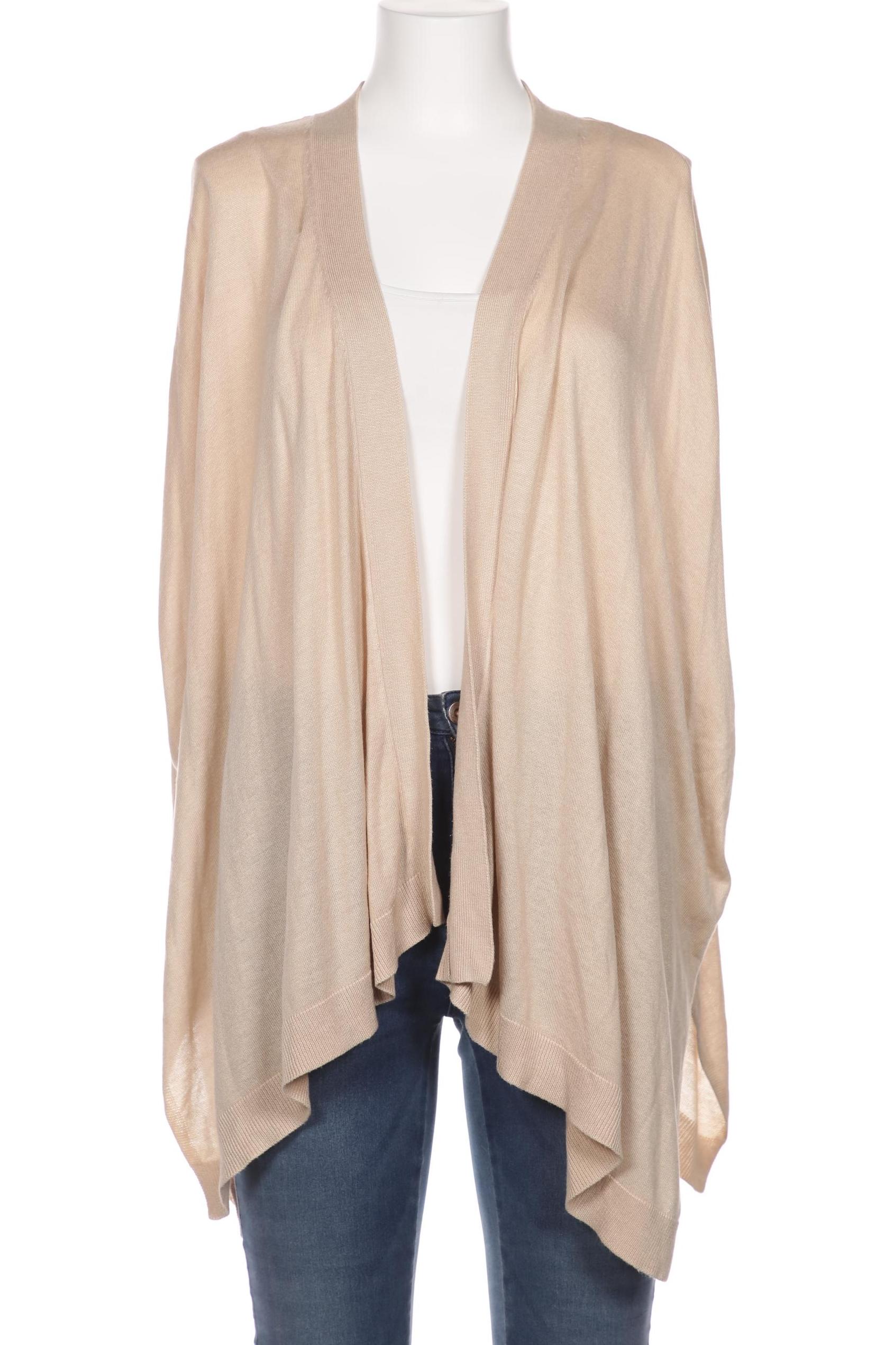 

Mango Damen Strickjacke, beige, Gr. uni
