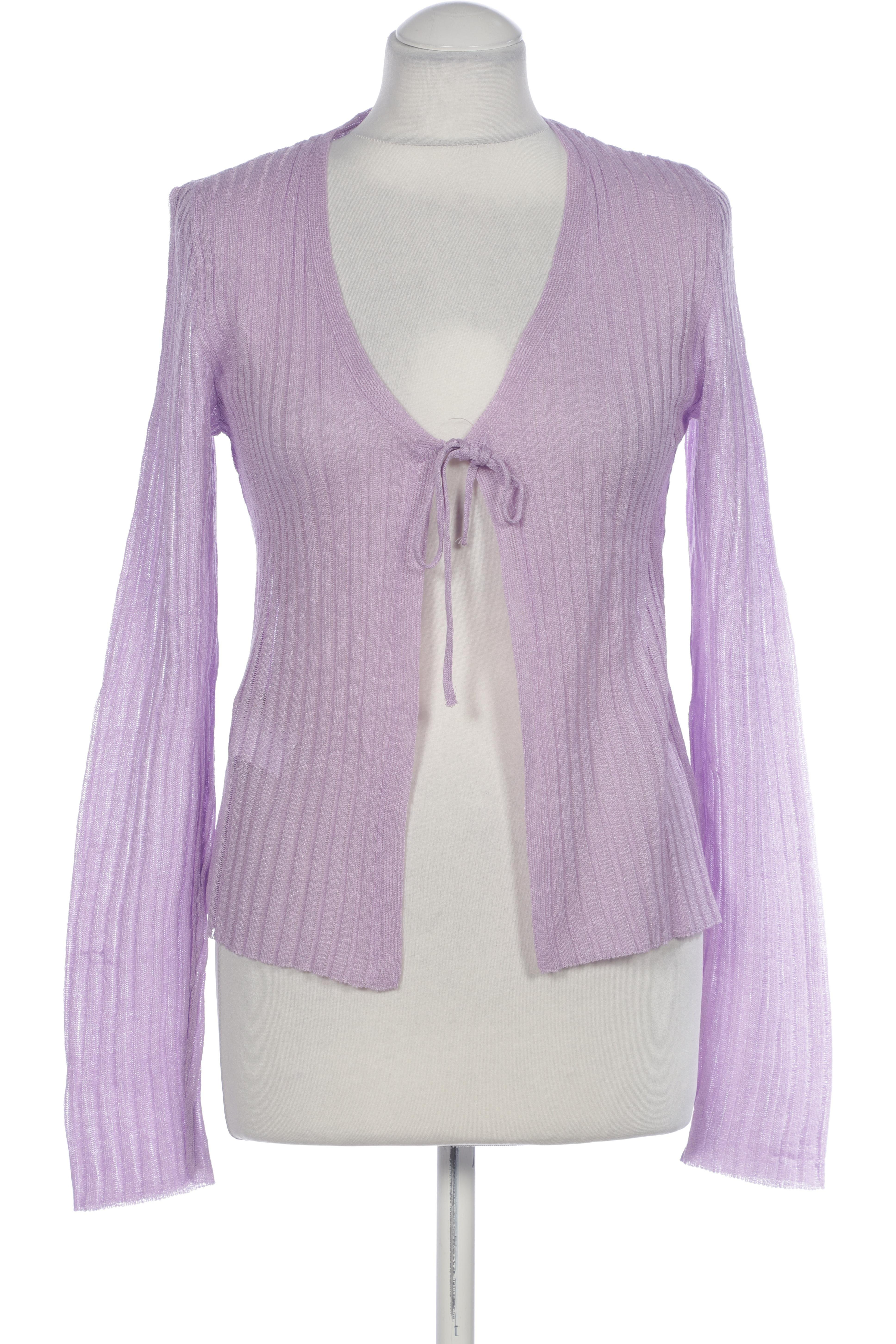

Mango Damen Strickjacke, pink, Gr. 38