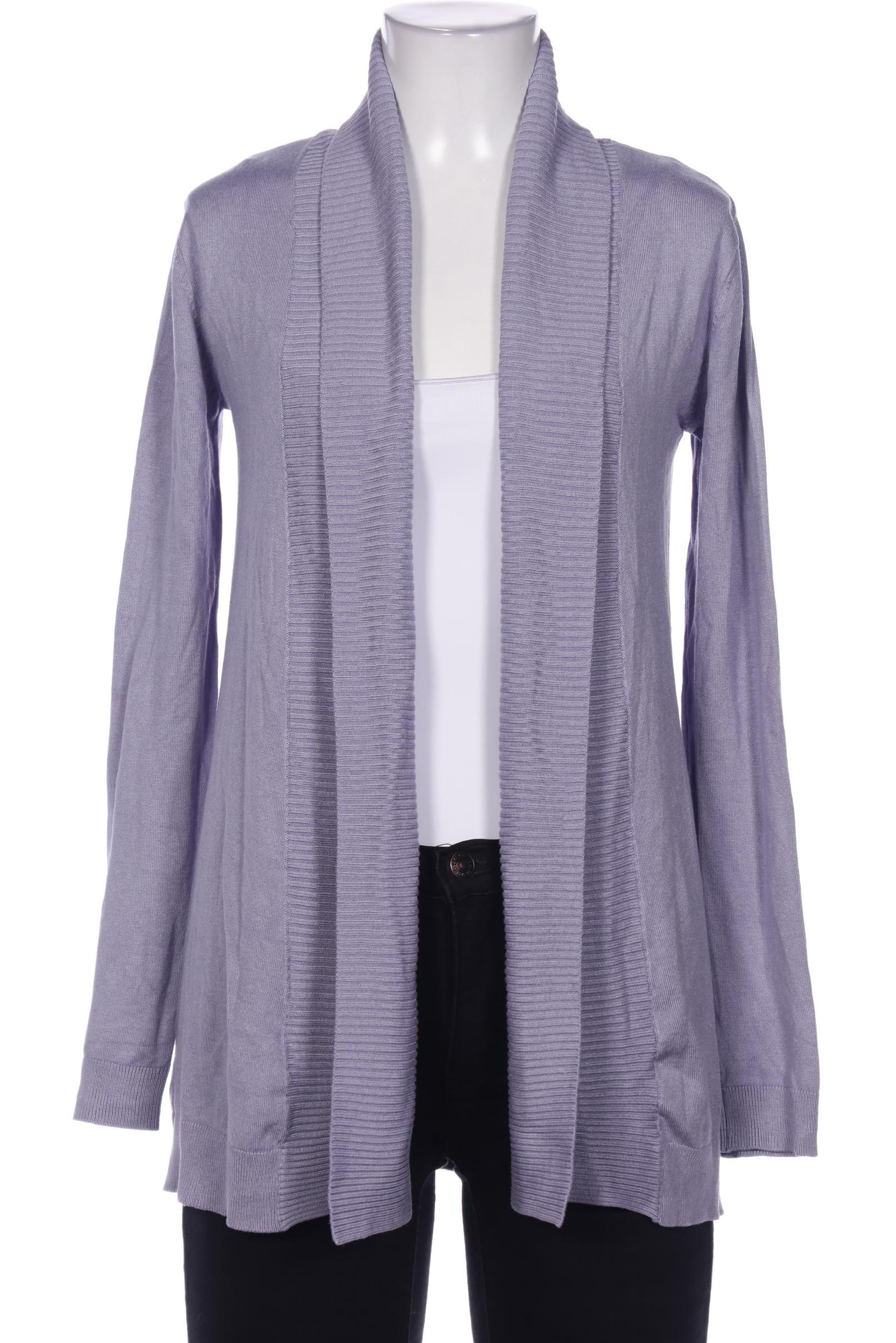 

Mango Damen Strickjacke, flieder, Gr. 36