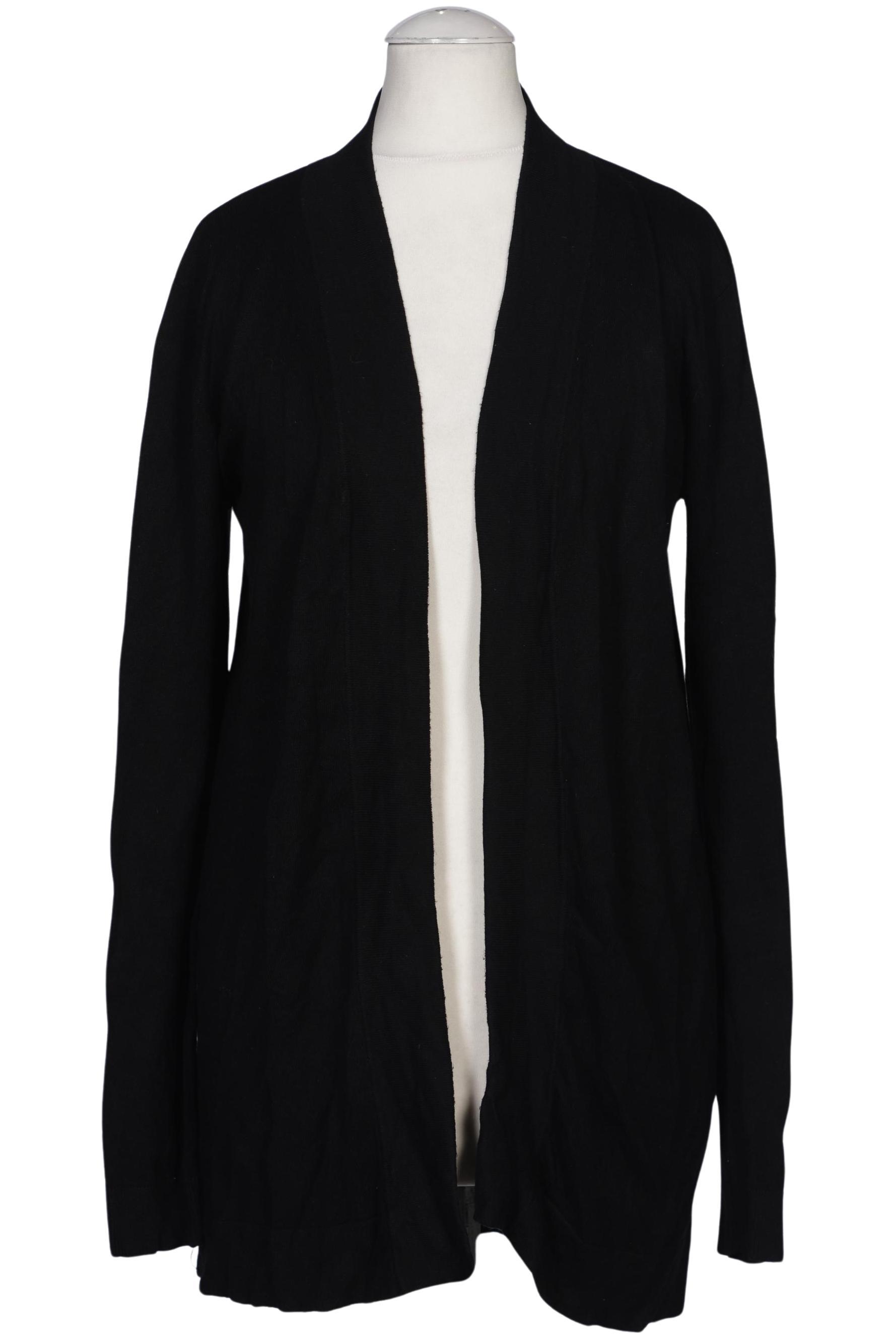 

Mango Damen Strickjacke, schwarz, Gr. 36