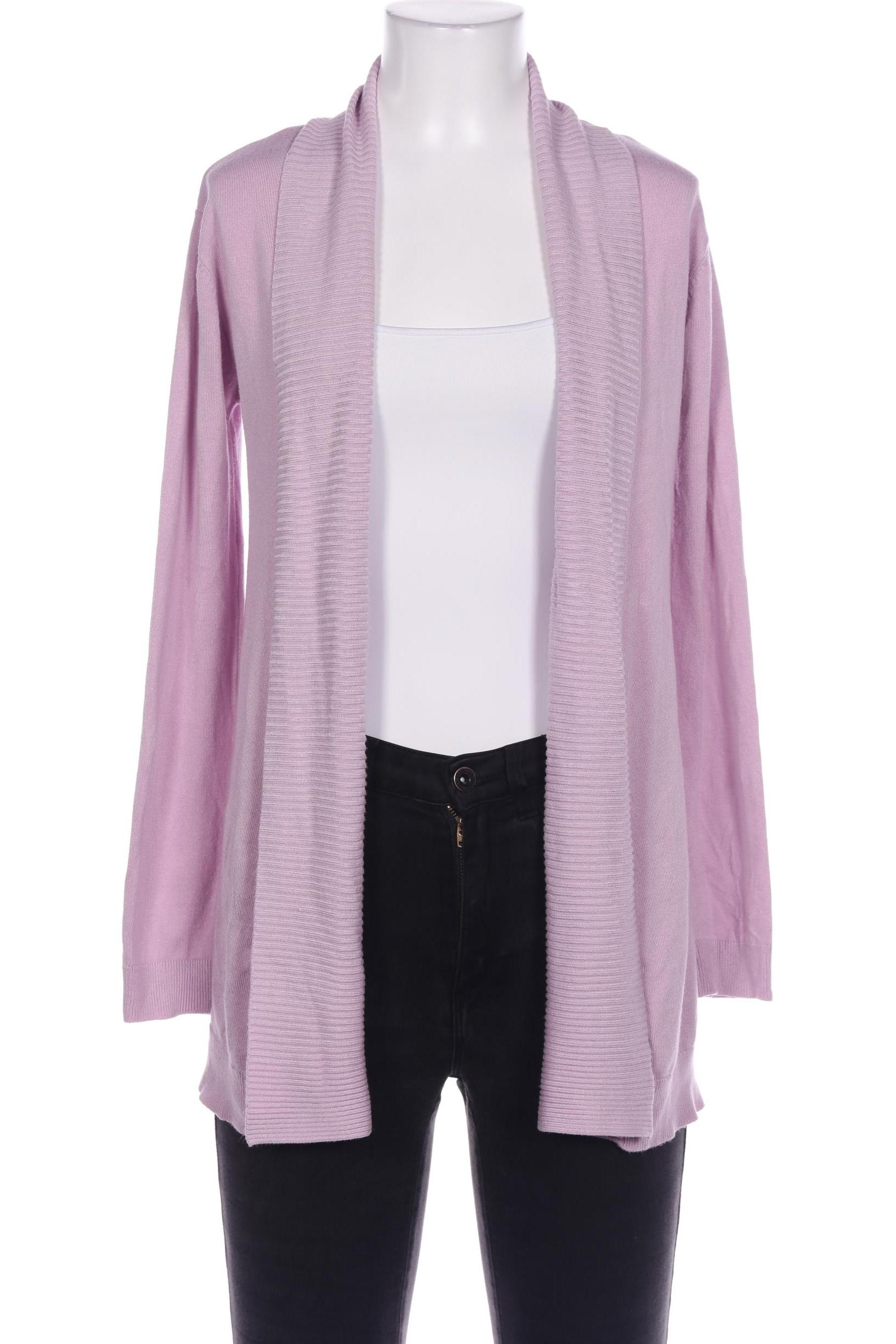 

Mango Damen Strickjacke, pink, Gr. 36