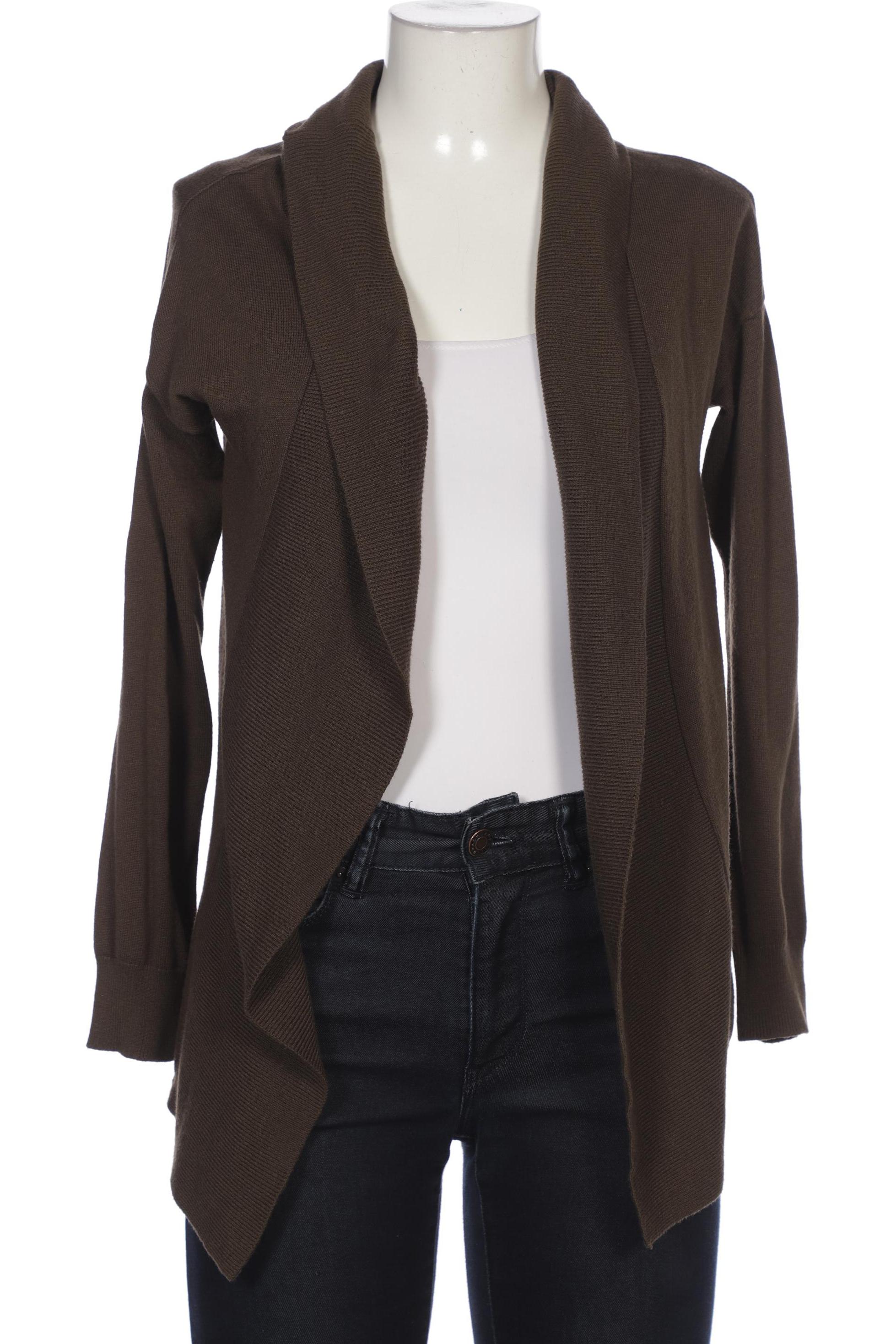 

MANGO Damen Strickjacke, grün