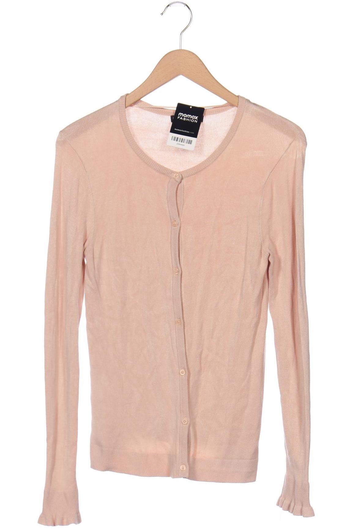 

Mango Damen Strickjacke, beige, Gr. 38