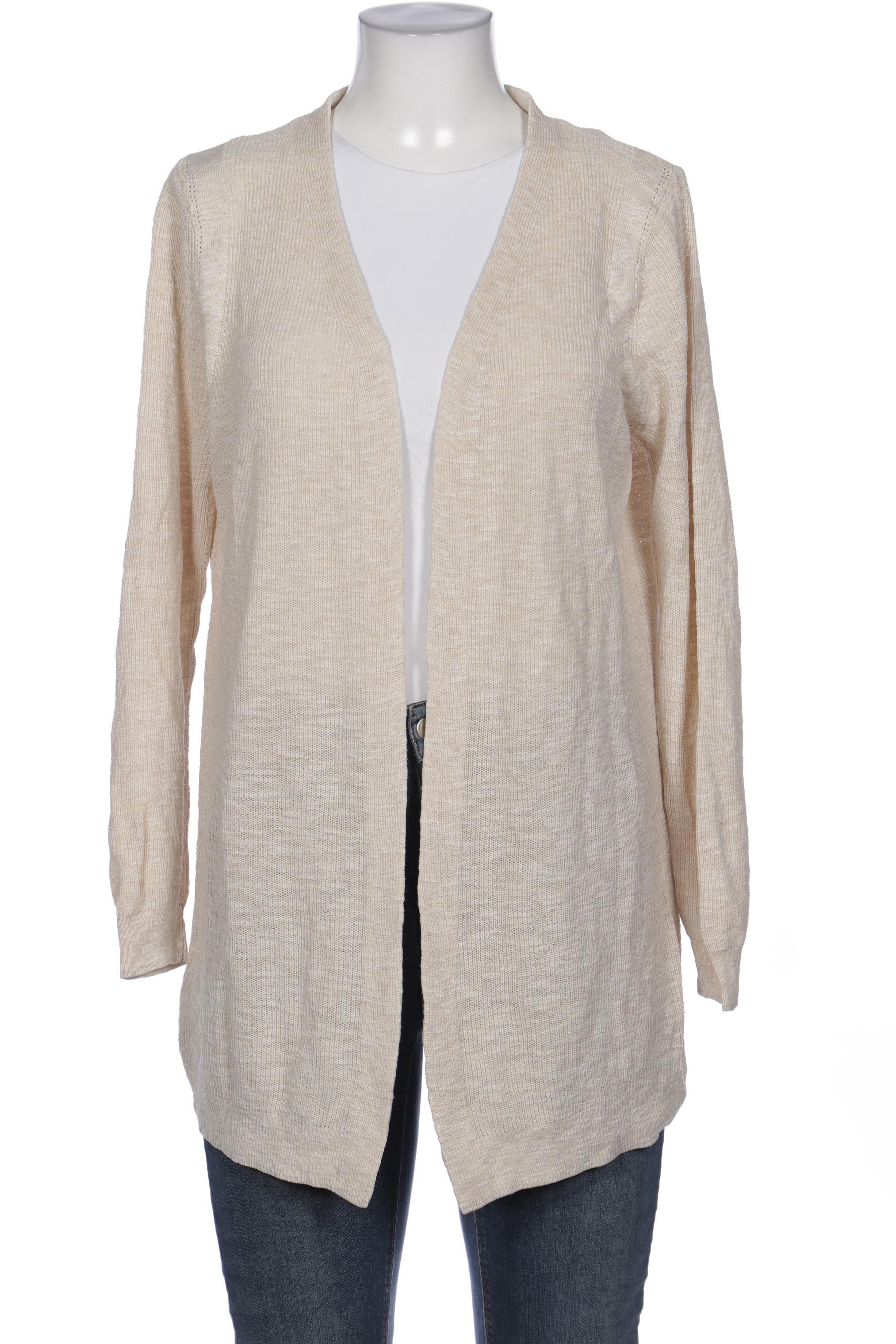 

MANGO Damen Strickjacke, beige