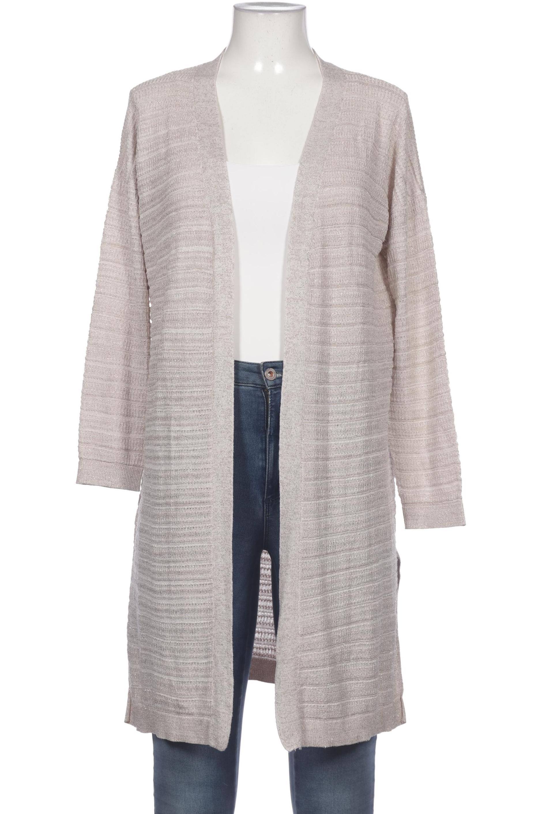 

Mango Damen Strickjacke, cremeweiß, Gr. 38