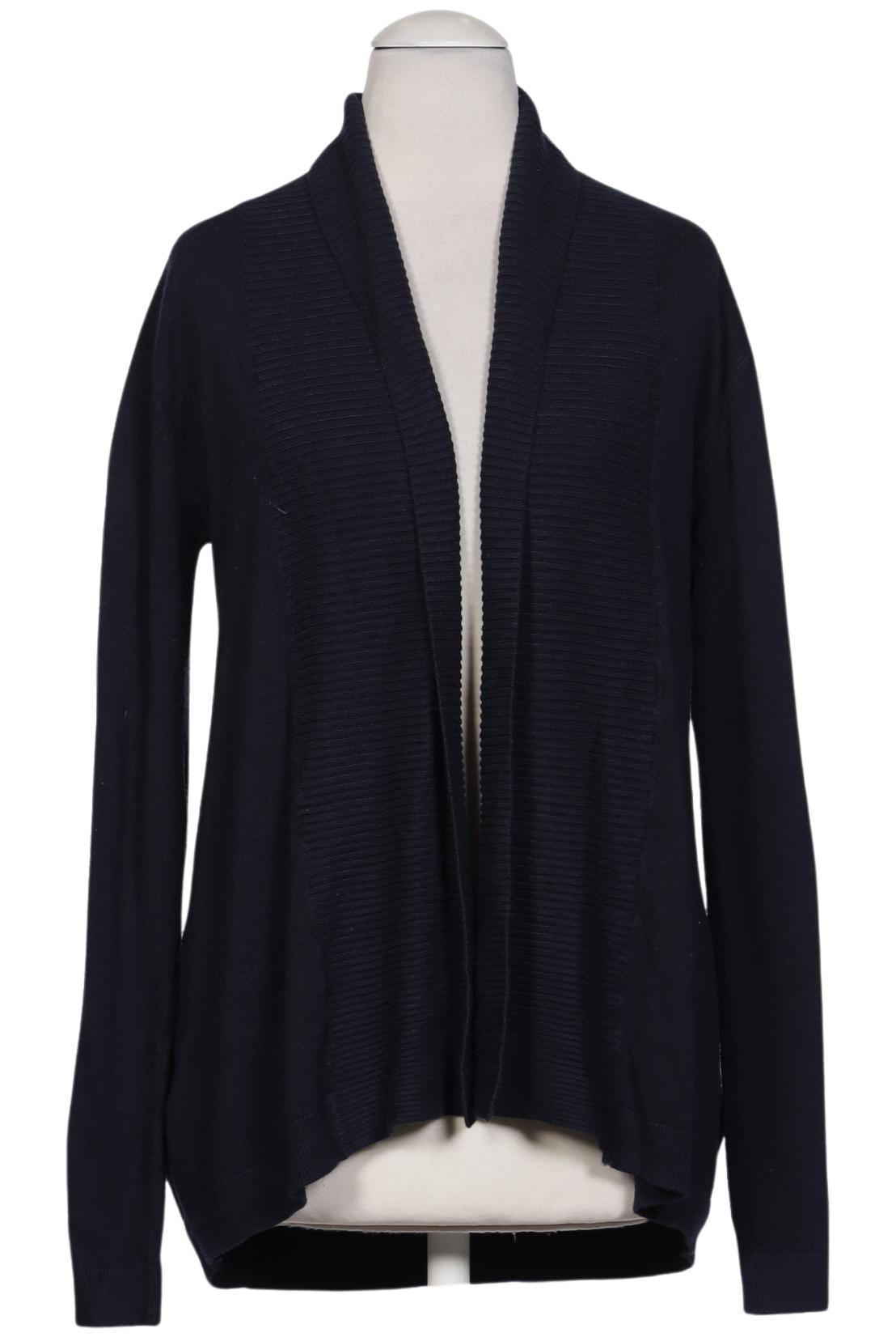 

Mango Damen Strickjacke, marineblau, Gr. 36