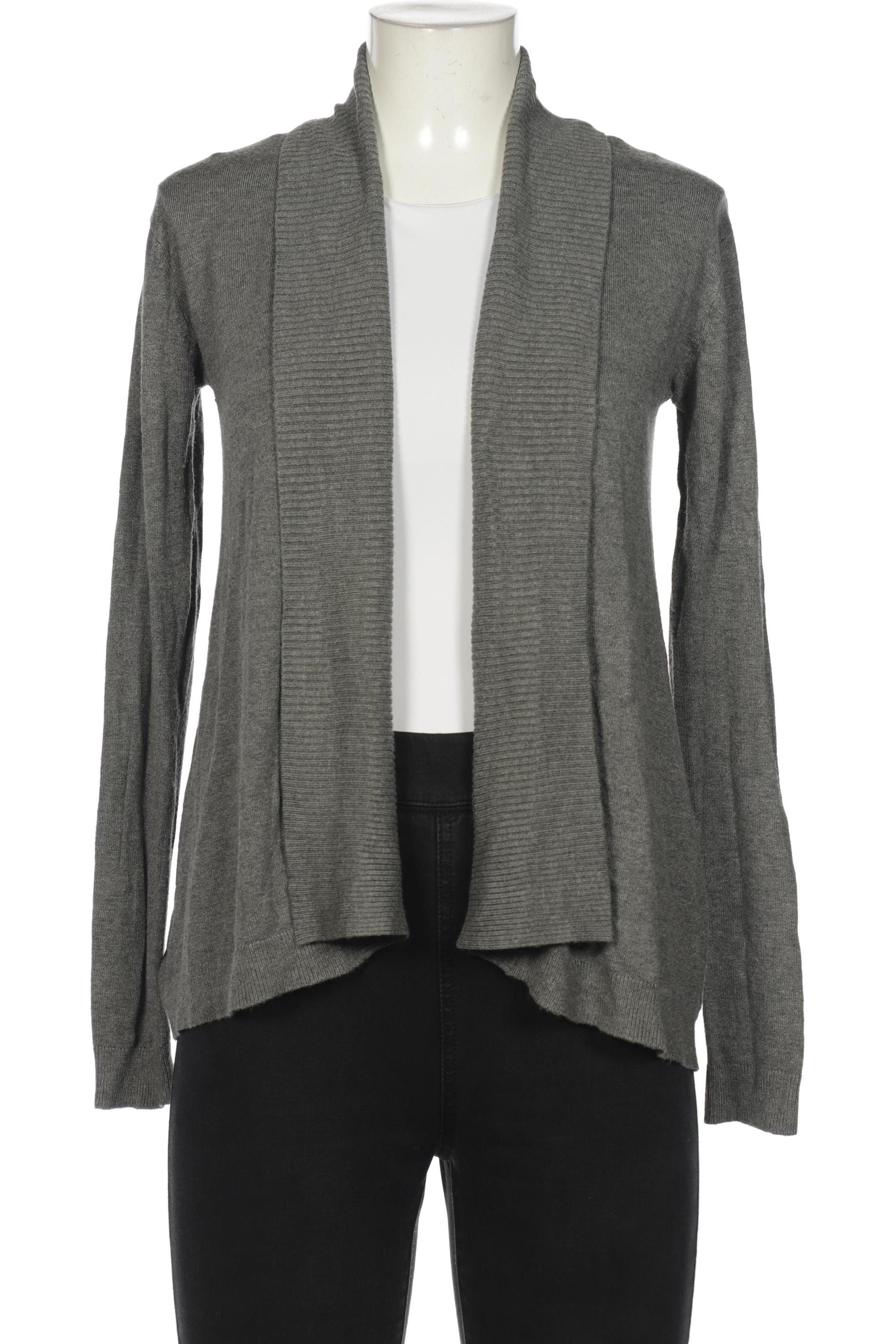 

MANGO Damen Strickjacke, grau