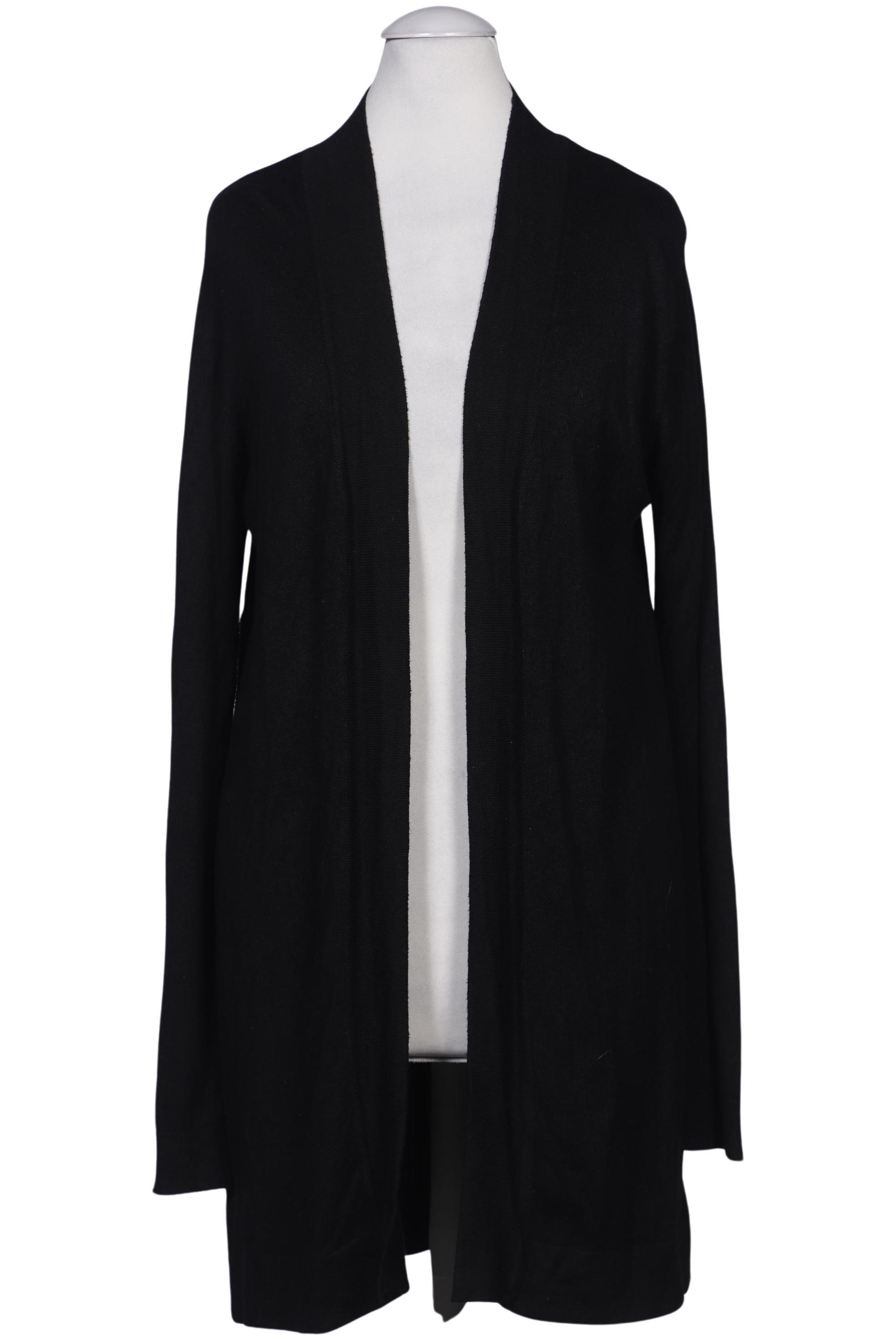 

Mango Damen Strickjacke, schwarz, Gr. 36